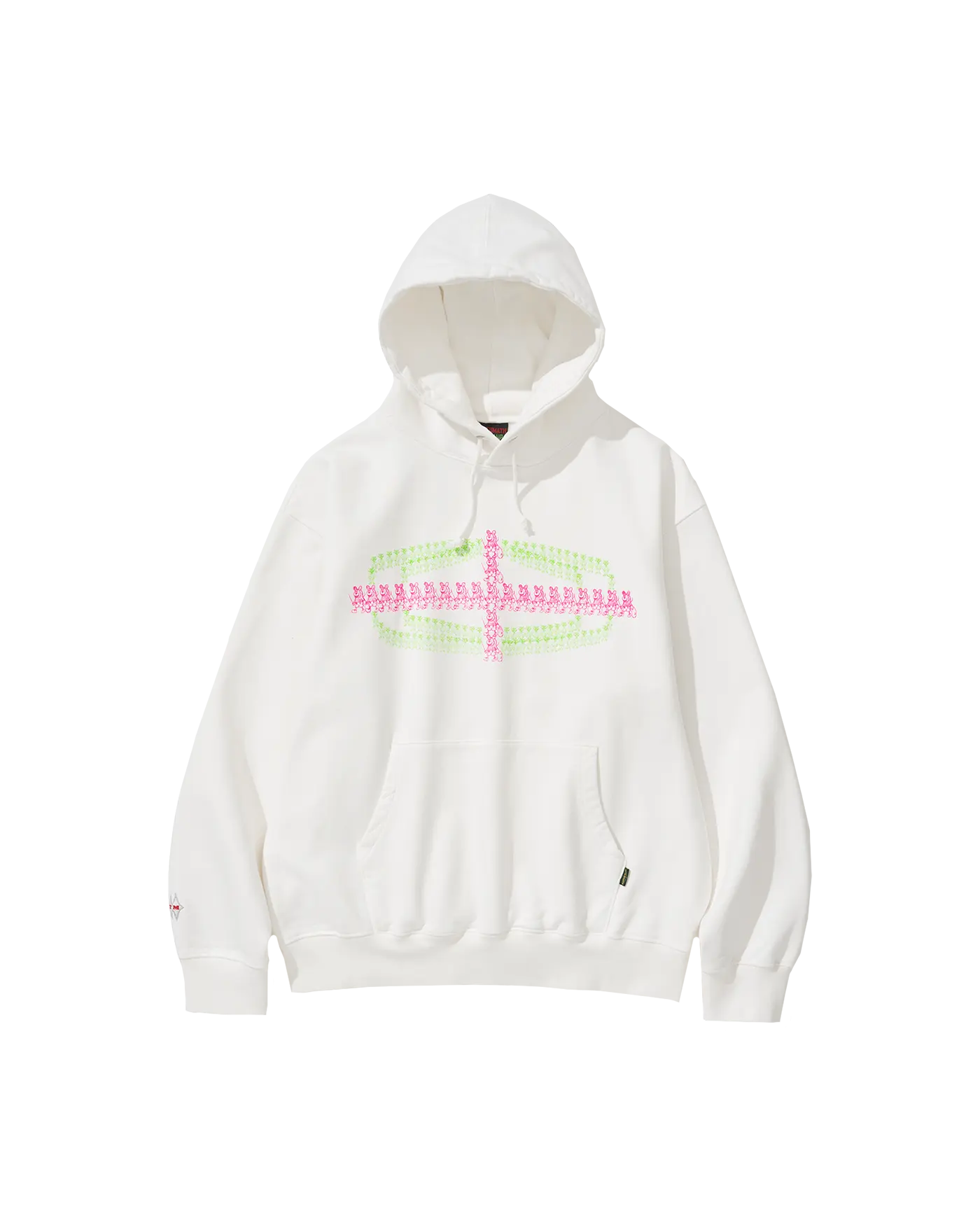 [AFTERMATH] AFTERMATH DEAD CAT HOODIE /追跡付 AFTERMATH] AFTERMATH DEAD CAT HOODIE /追跡付