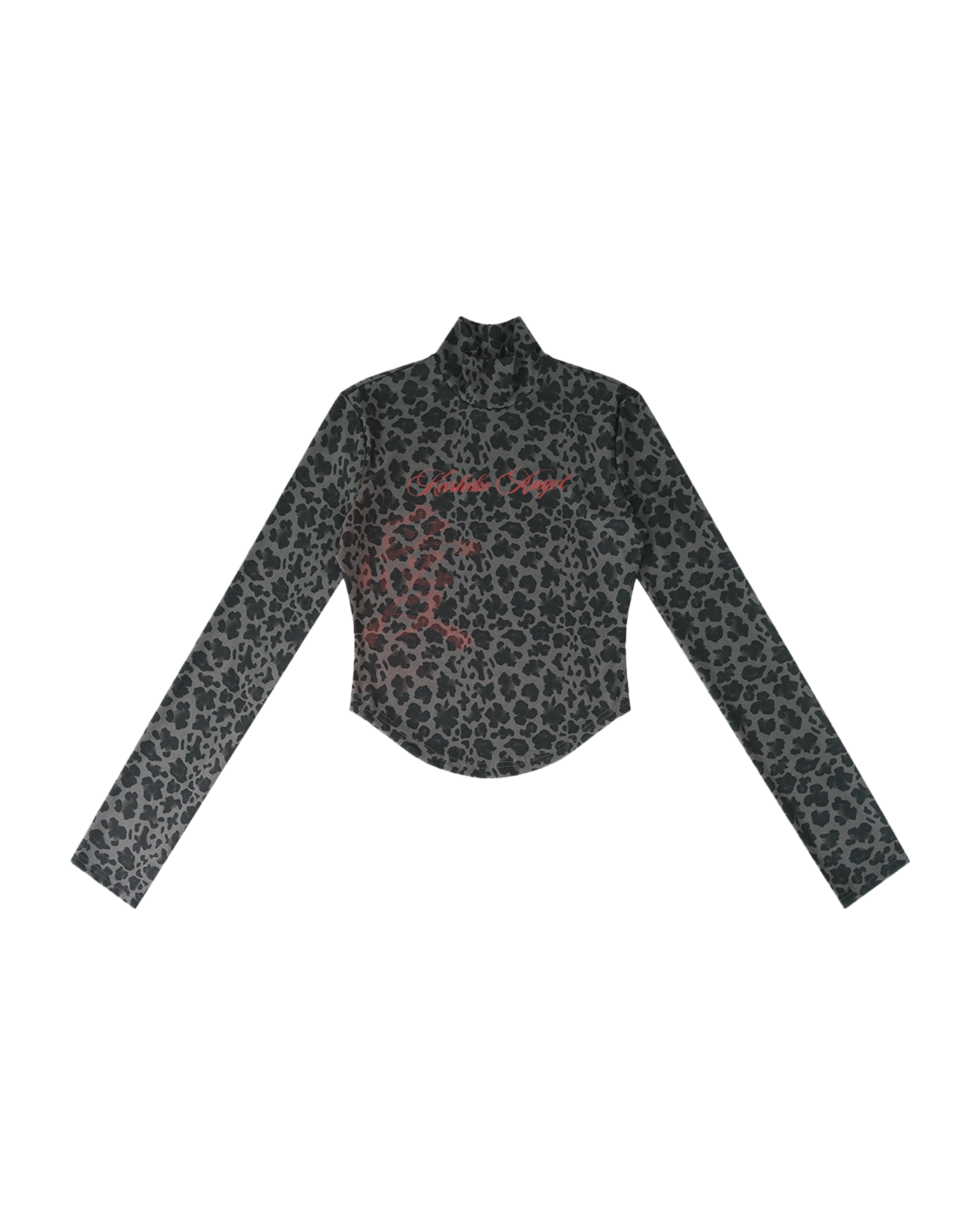 KASHIKO Yantra Back Hole Bodysuit