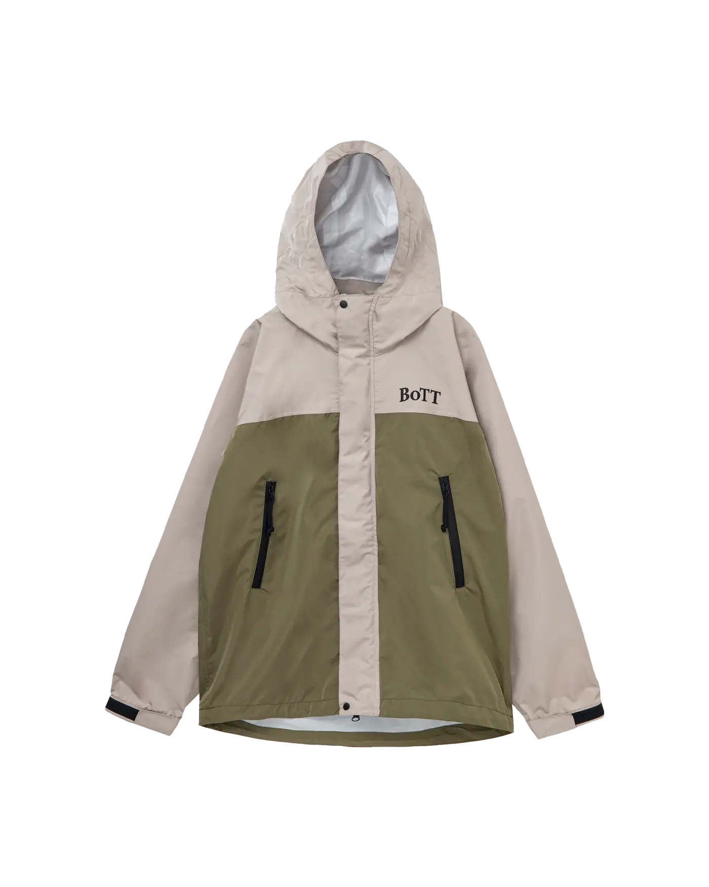 BOTT Raglan Shell Jacket