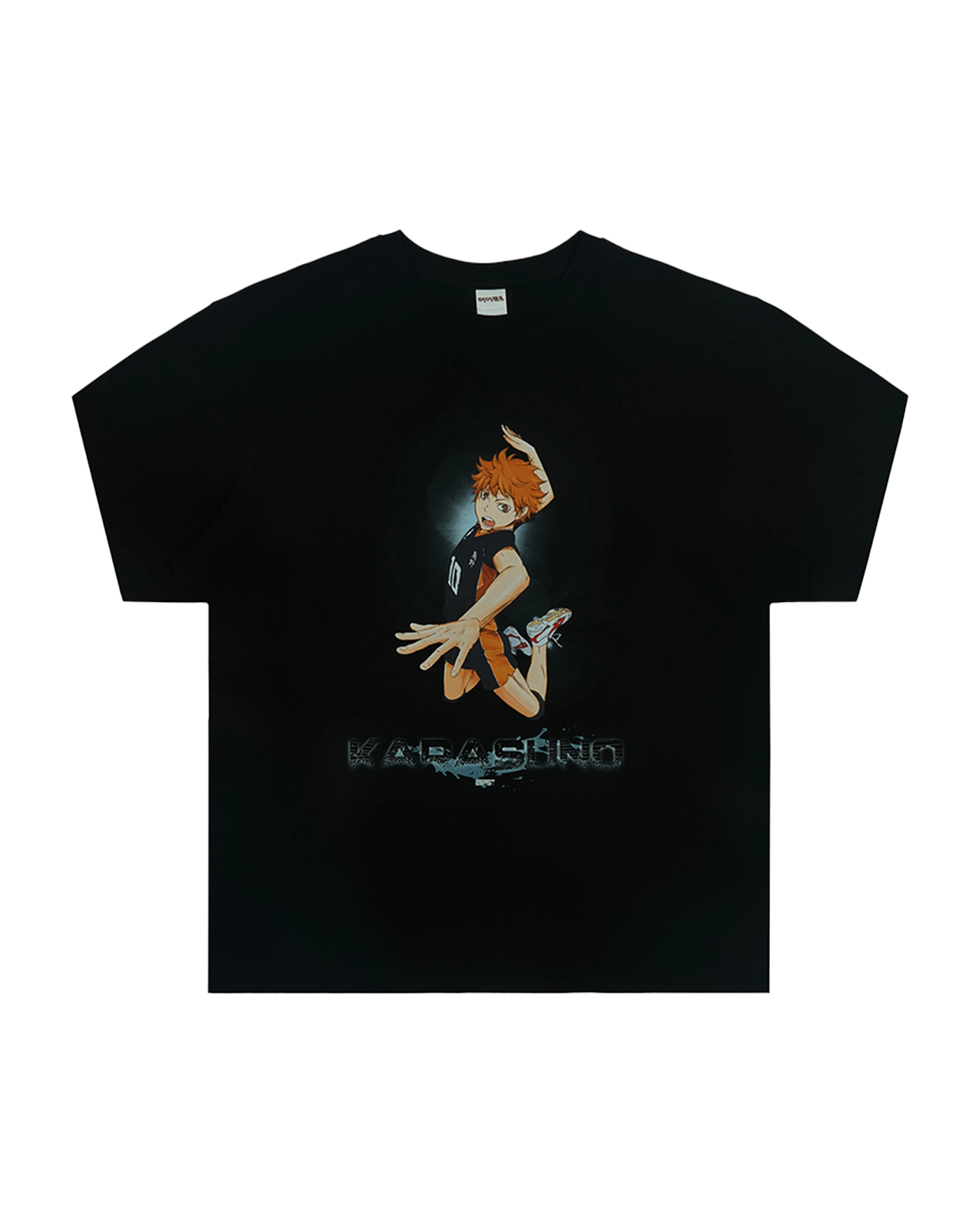 【EERST】ハイキュー!! Move HF T-shirt HAIKYU!! X EERST Move HF T-shirt