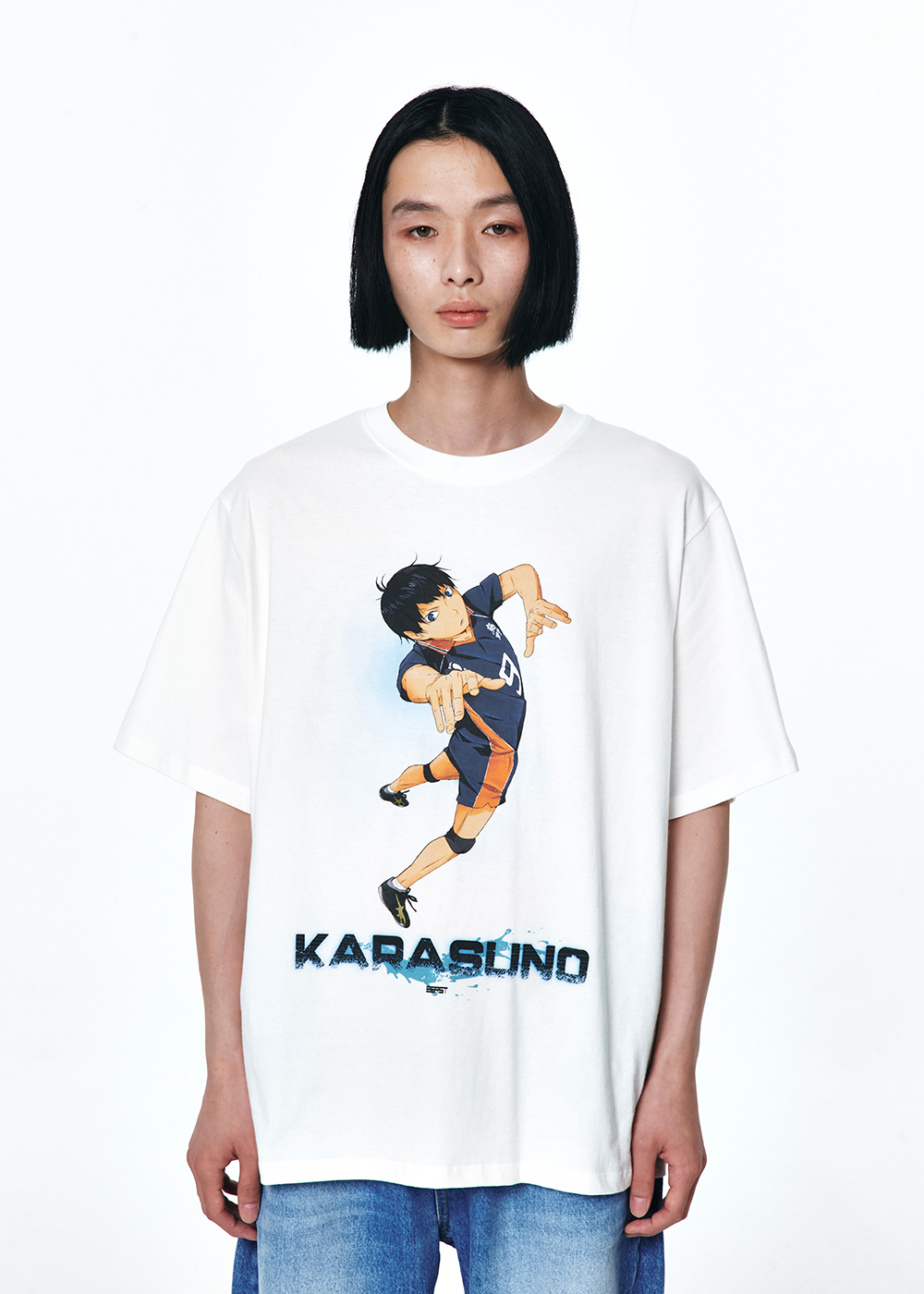 HAIKYU!! X EERST Move HF T-shirt