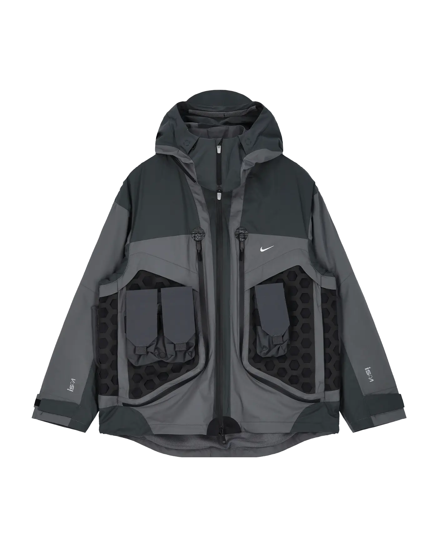 NIKE AS U NRG ISPA BTRFLY JACKET