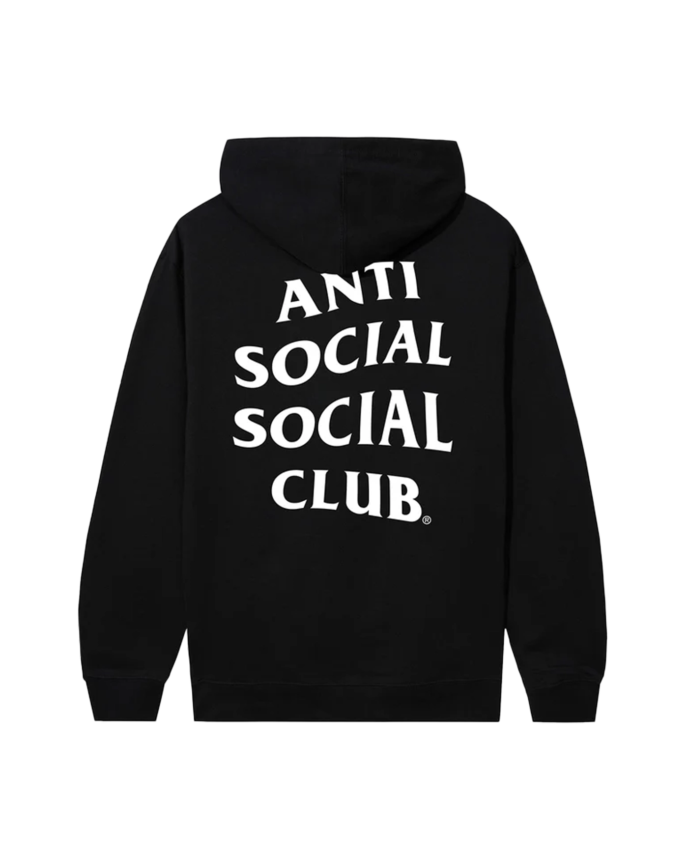 パーカー・フーディ [Anti Social Social Club] x MASTER MIND MMOTCH Hoodie Anti Social Social Club x Mastermind Mind Hoodie Black Men's