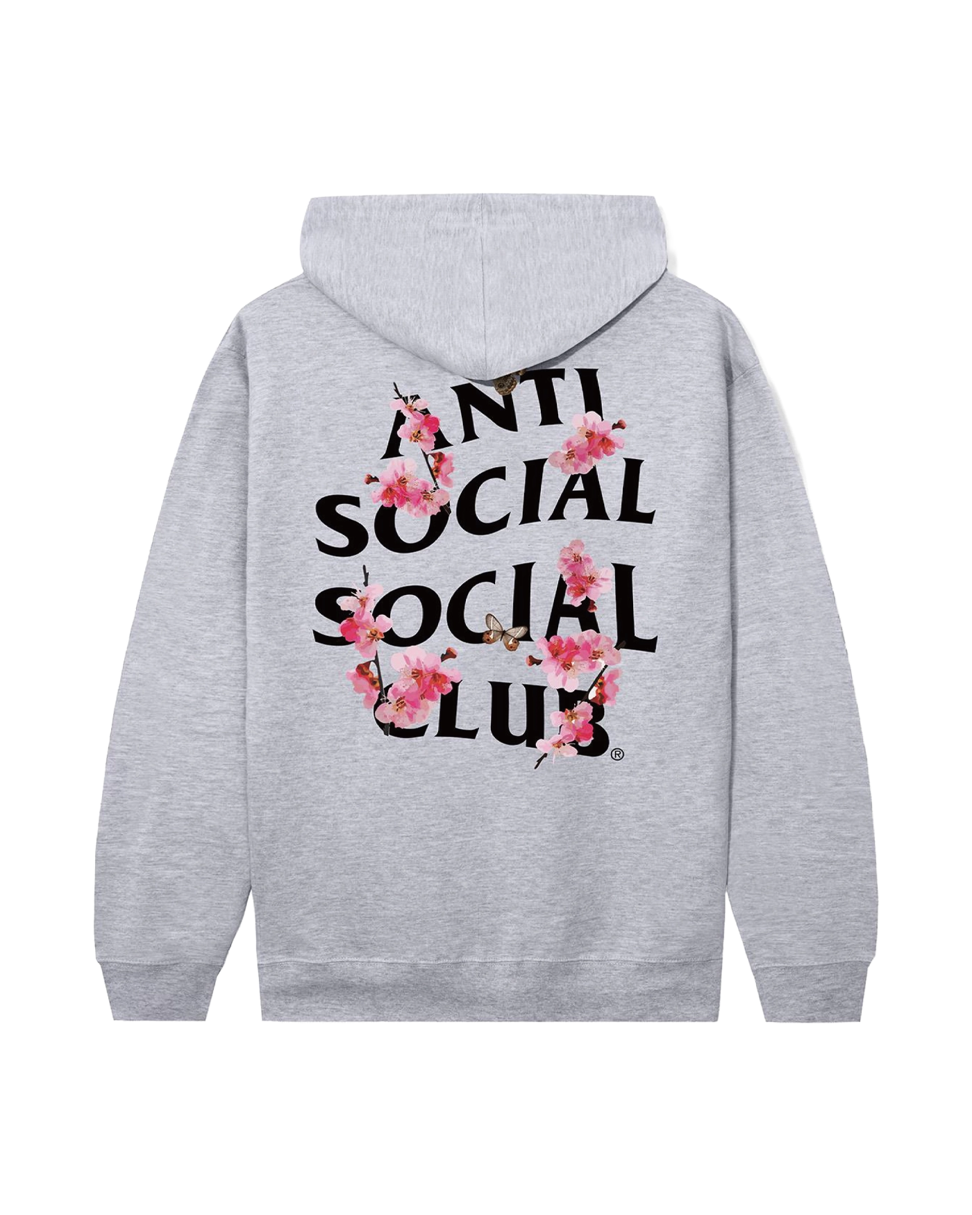 パーカー・フーディ [ANTI SOCIAL SOCIAL CLUB] ANGUISH USA MADE HOODIE Buy Anti Social Social Club Anguish Pullover Hoodie 'Black
