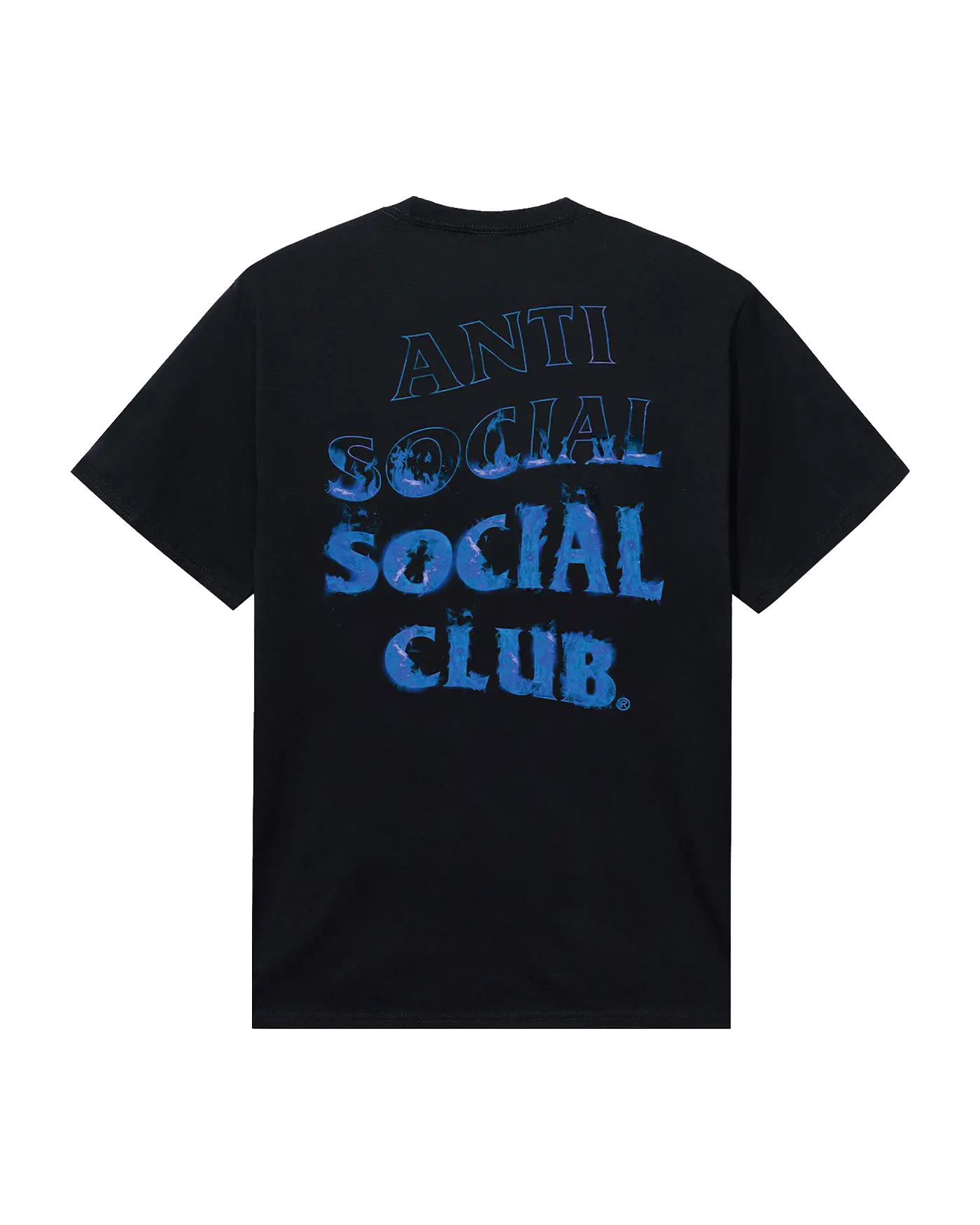 ★ ANTI SOCIAL SOCIAL CLUB★ Koi USA Made Short Sleeve T-Sh Anti Social Social Club Koi USA Made T-Shirt White