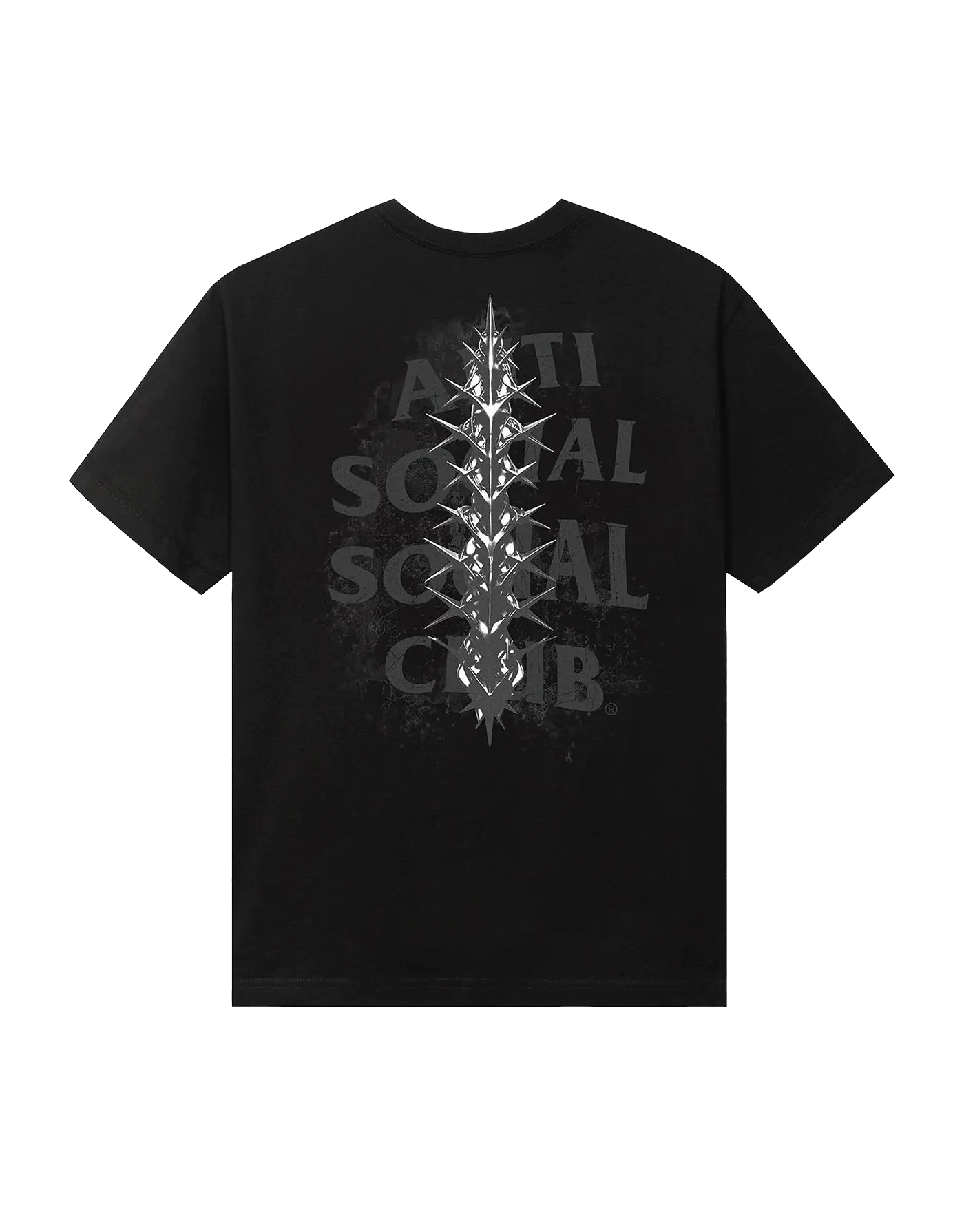 ★ ANTI SOCIAL SOCIAL CLUB★ Koi USA Made Short Sleeve T-Sh KOI USA MADE S/S TEE - WHITE – ANTI SOCIAL SOCIAL CLUB JAPAN
