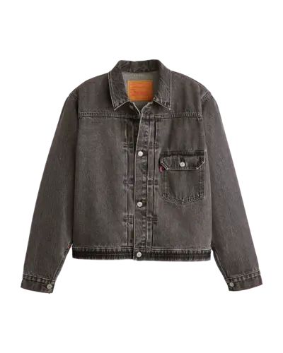 UNDERCOVER X LEVI`S TYPE I TRUCKER UNDERCOVER X LEVI`S TYPE I TRUCKER