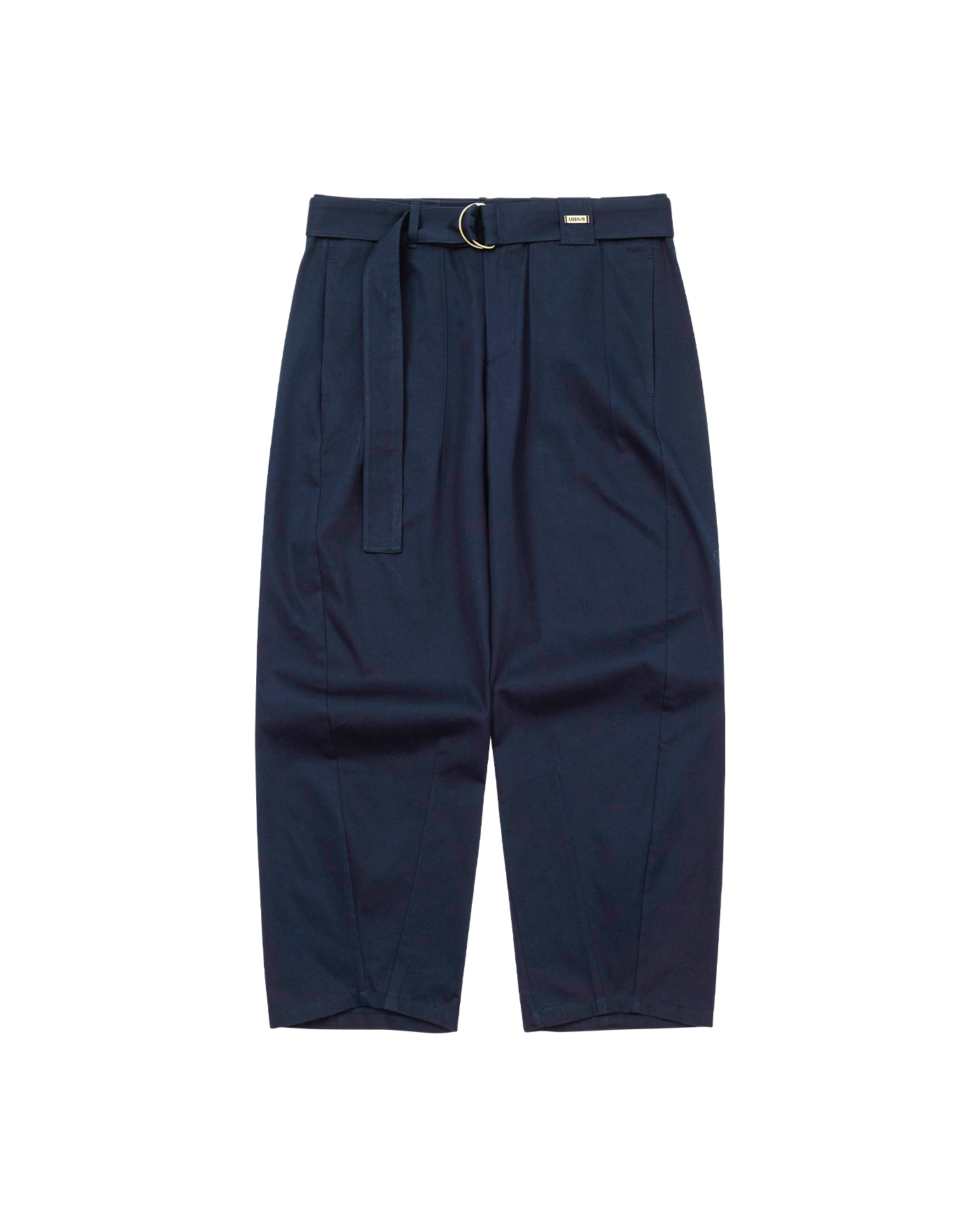 AJOBYAJO 3D Curved Pants