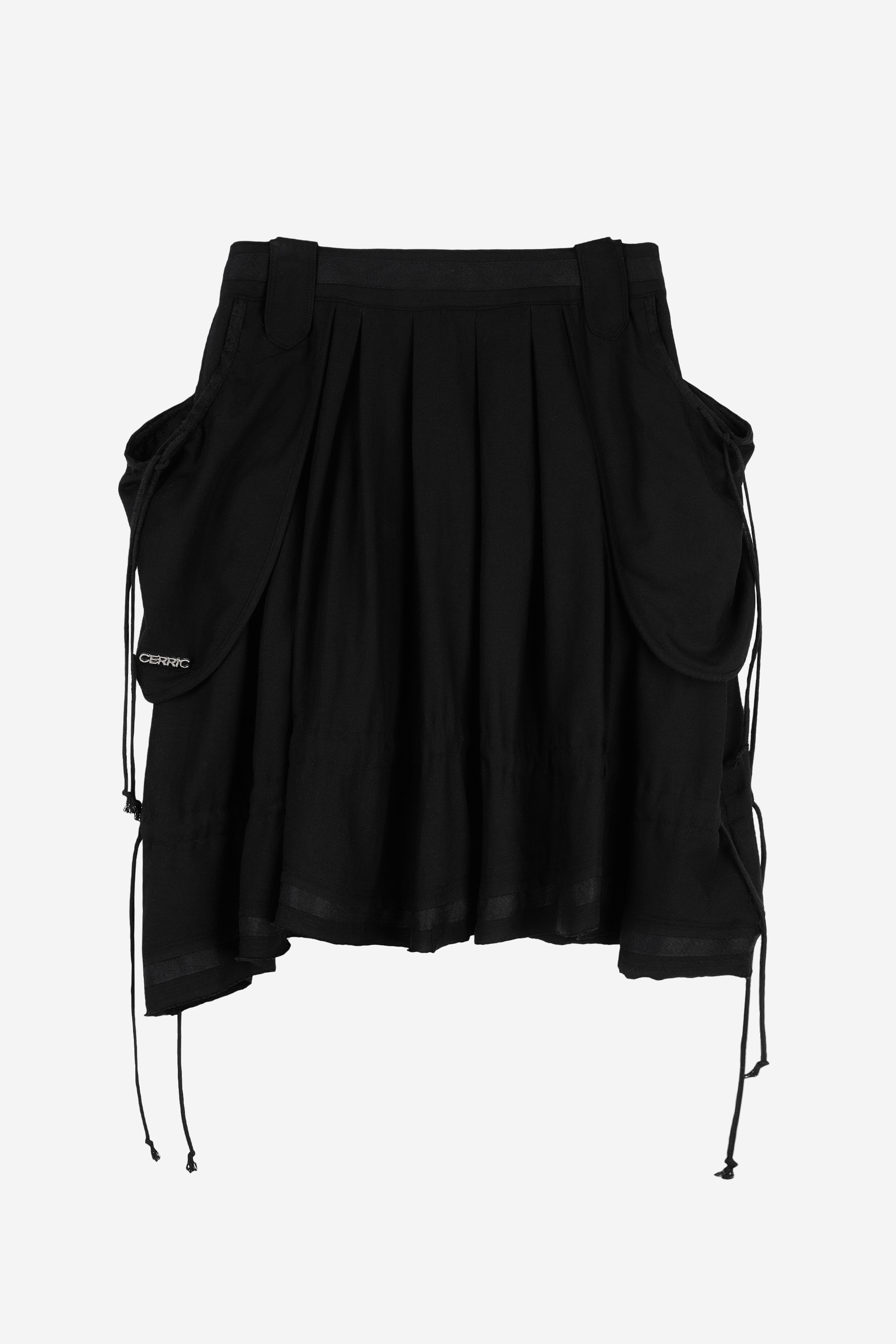 CERRIC PUMKIN POCKET SKIRT