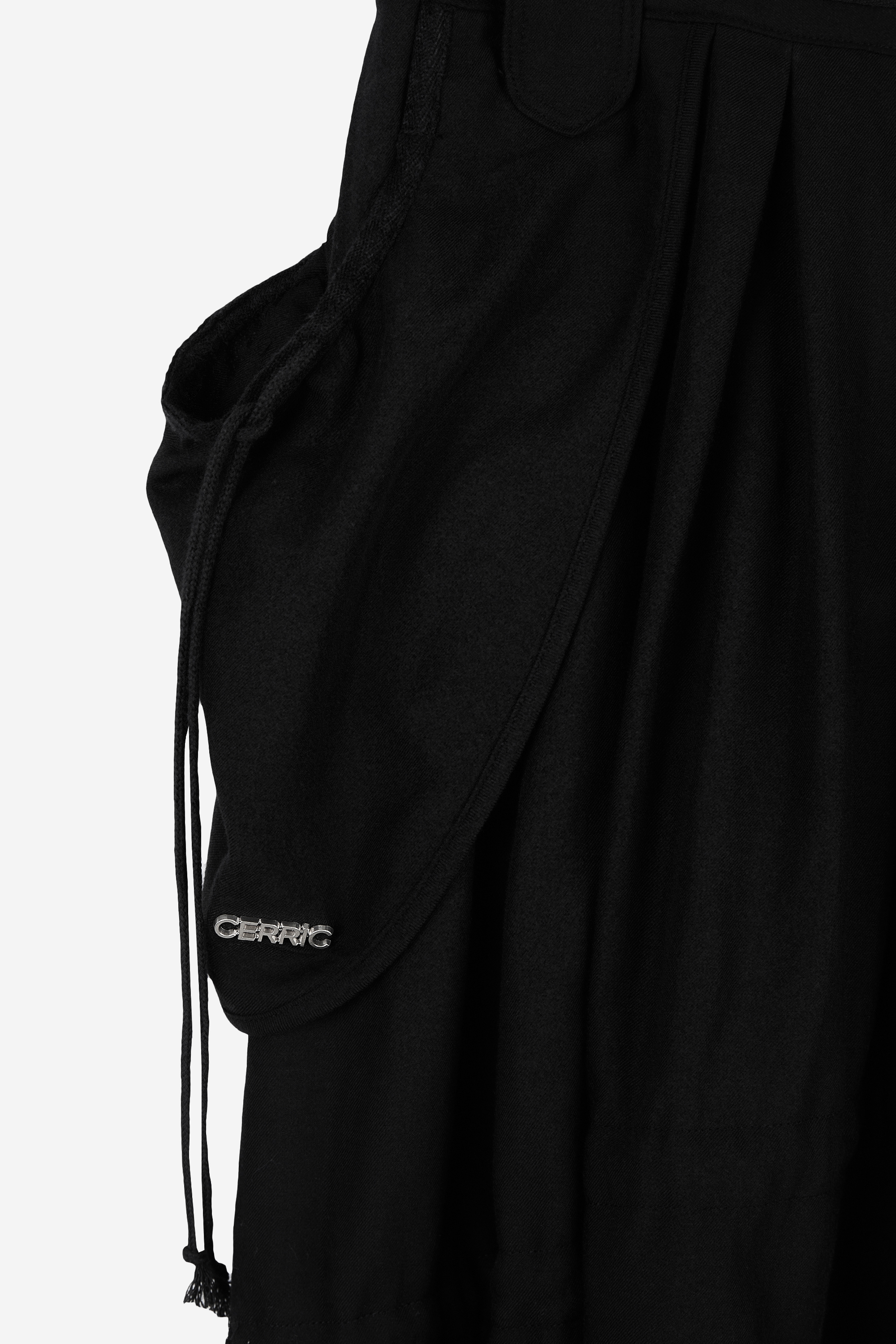 CERRIC PUMKIN POCKET SKIRT