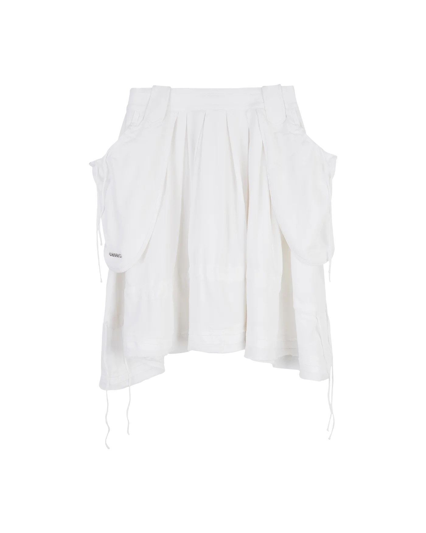[CERRIC] PUMKIN POCKET SKIRT ☆送料込☆ PUMKIN POCKET SKIRT / BLACK - CERRIC