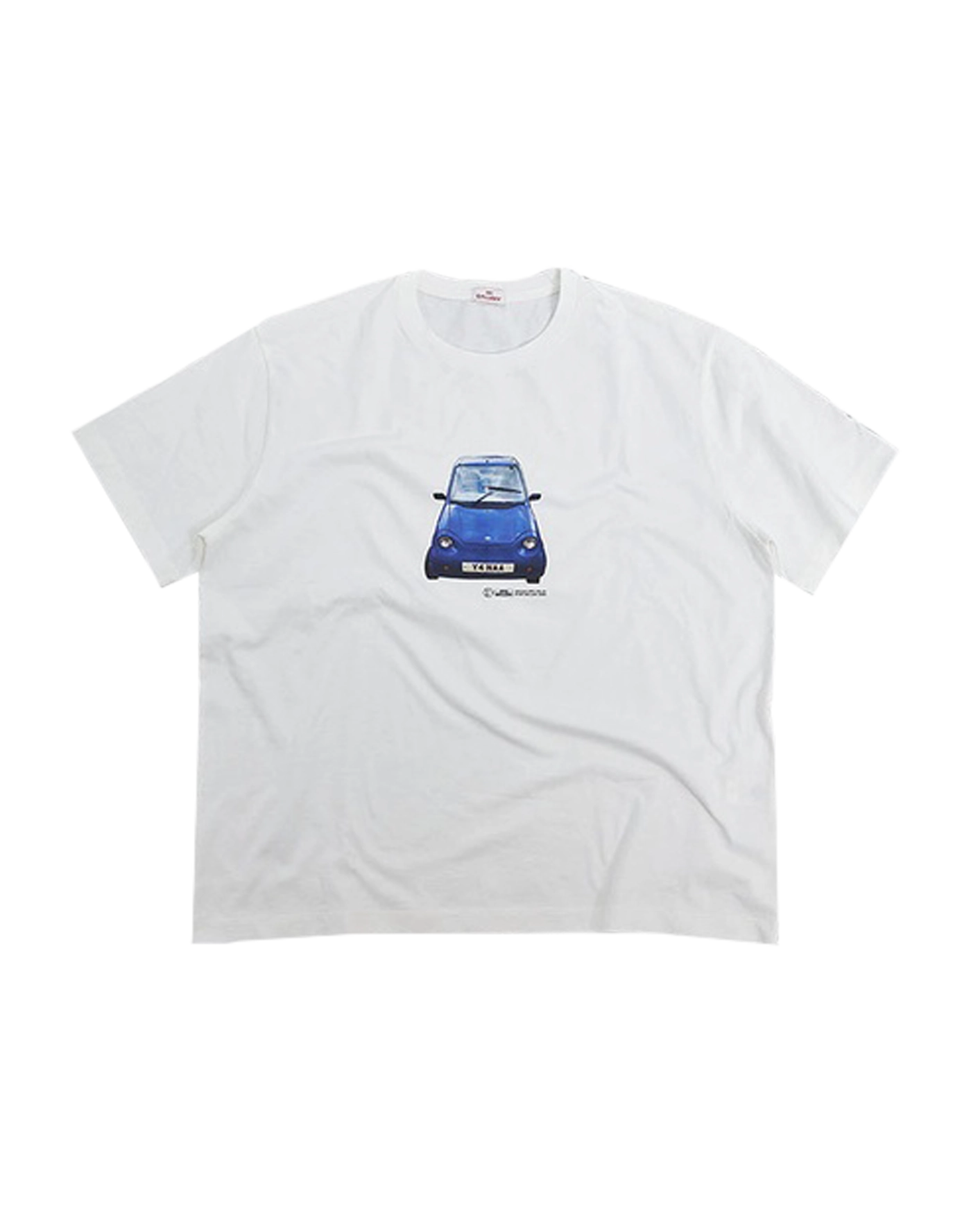 1011GALLERY I LOVE GALLERY T SHIRT