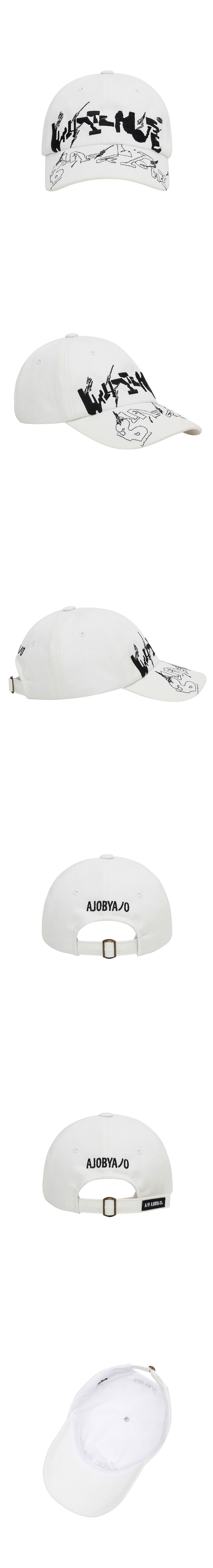 AJOBYAJO WN BL Cap