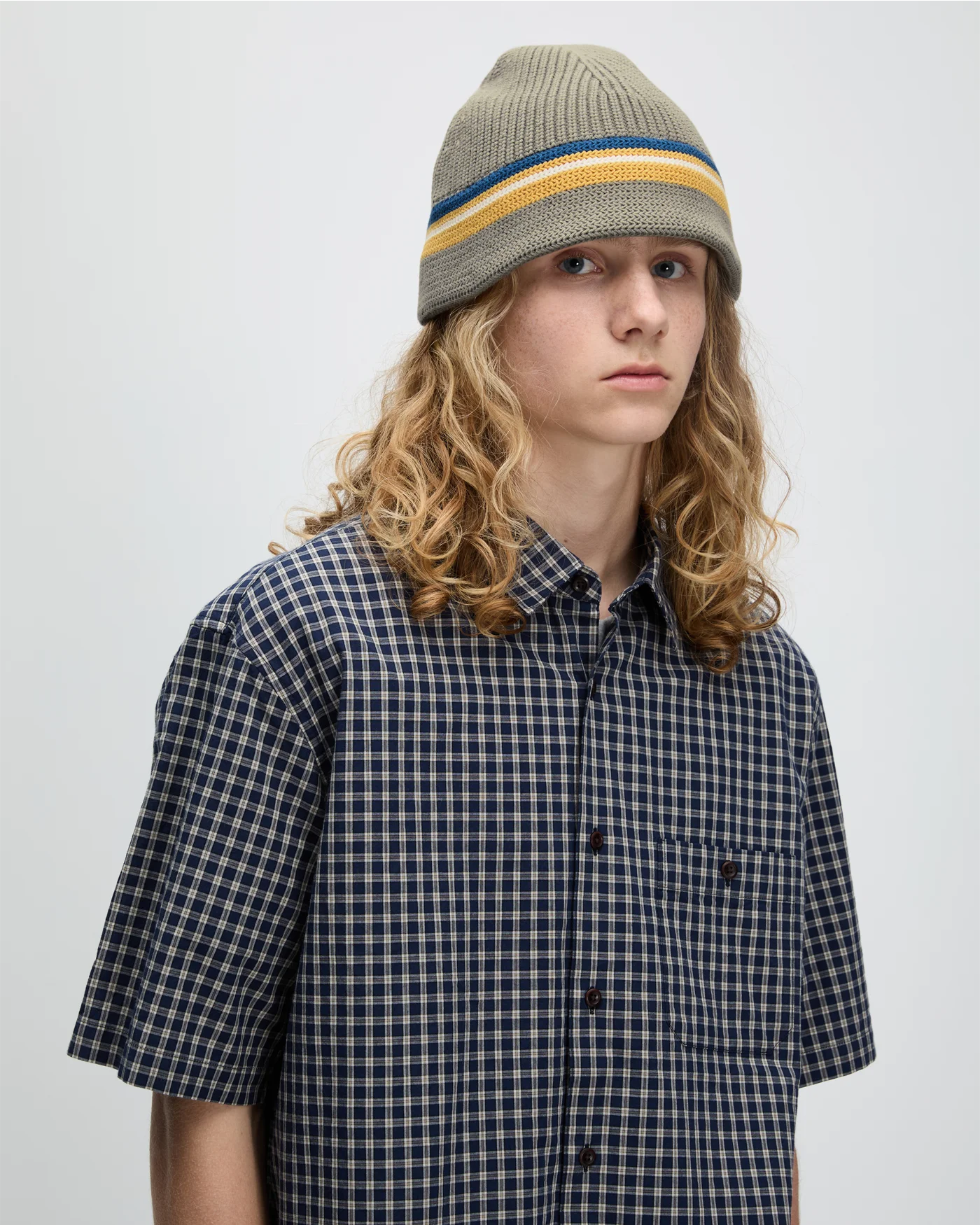 【Khakis】Khakis Roam Knit Hat KHAKIS Roam Knit Hat