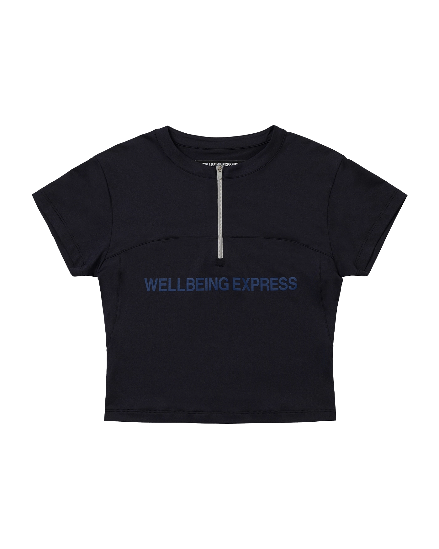 【WELLBEING EXPRESS】 Oversized Pigeon Half Sleeve / 追跡付 WELLBEING EXPRESS Oversized Pigeon Half Sleeve