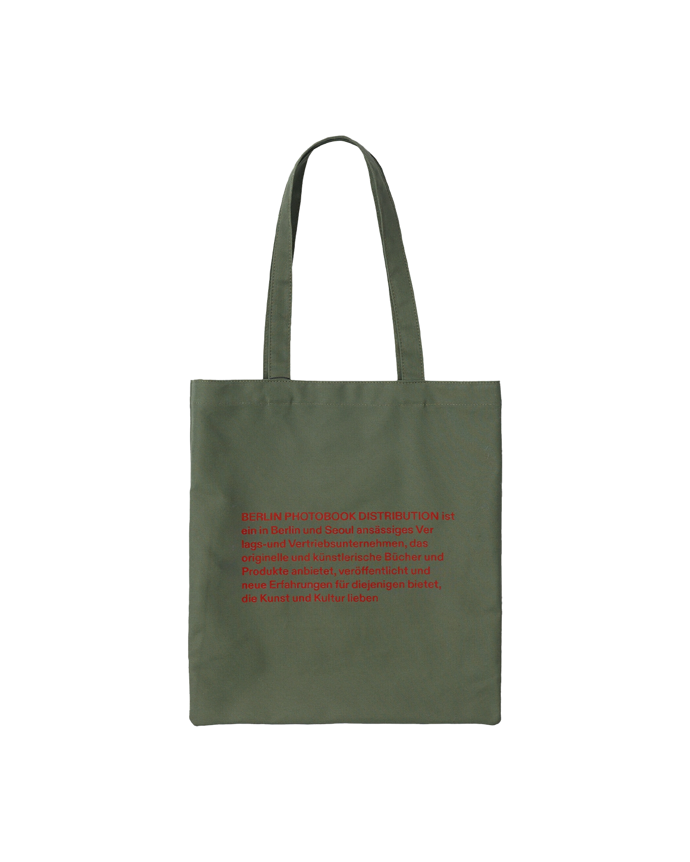 BERLIN PHOTOBOOK DISTRIBUTION/Seoul WOL BAG/人気 BPD001BAGPP_main.webp