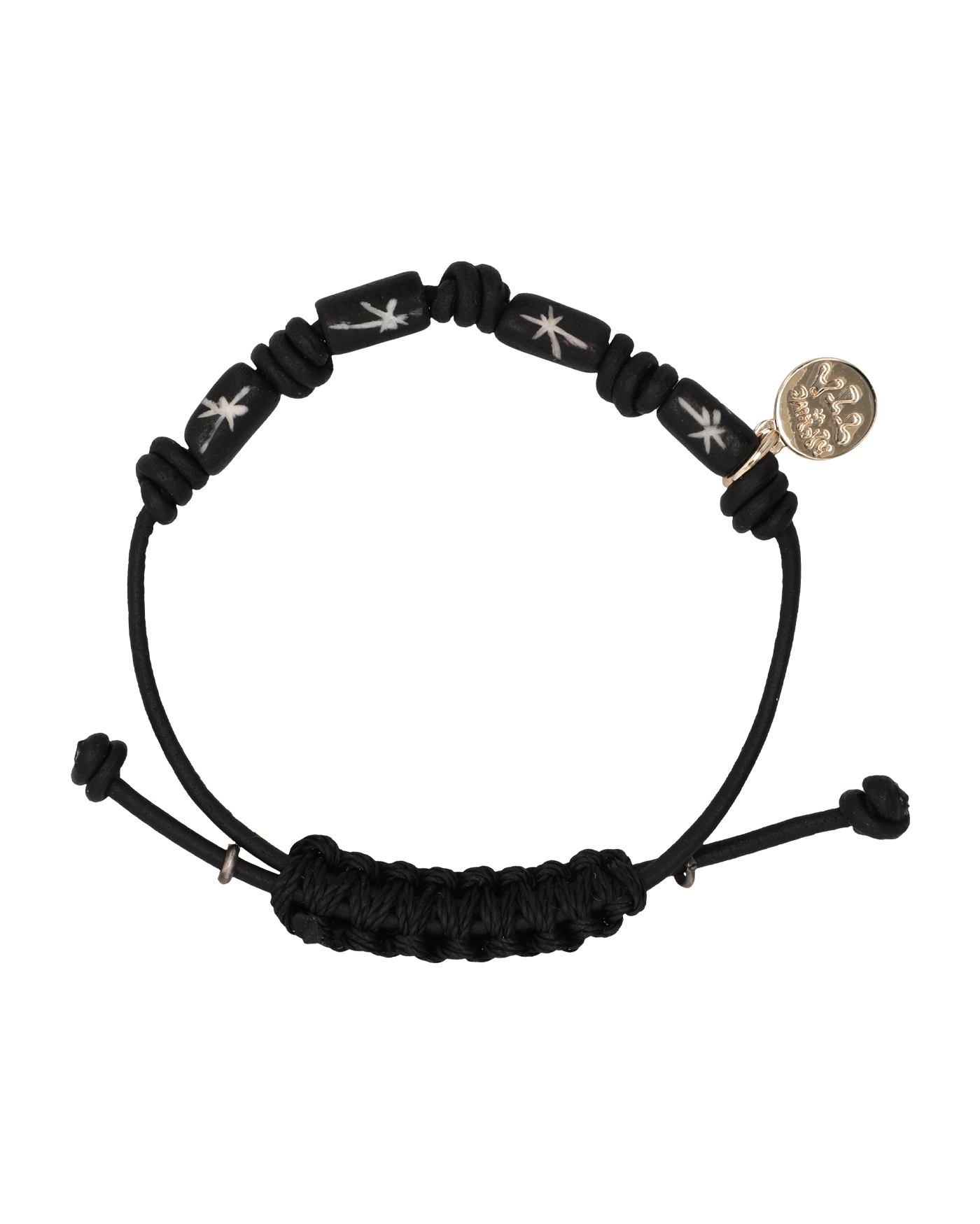 【韓国のみ】 TOWTOW.ARCHIVE Eclipse Bracelet Black TOWTOW ARCHIVE Eclipse Bracelet
