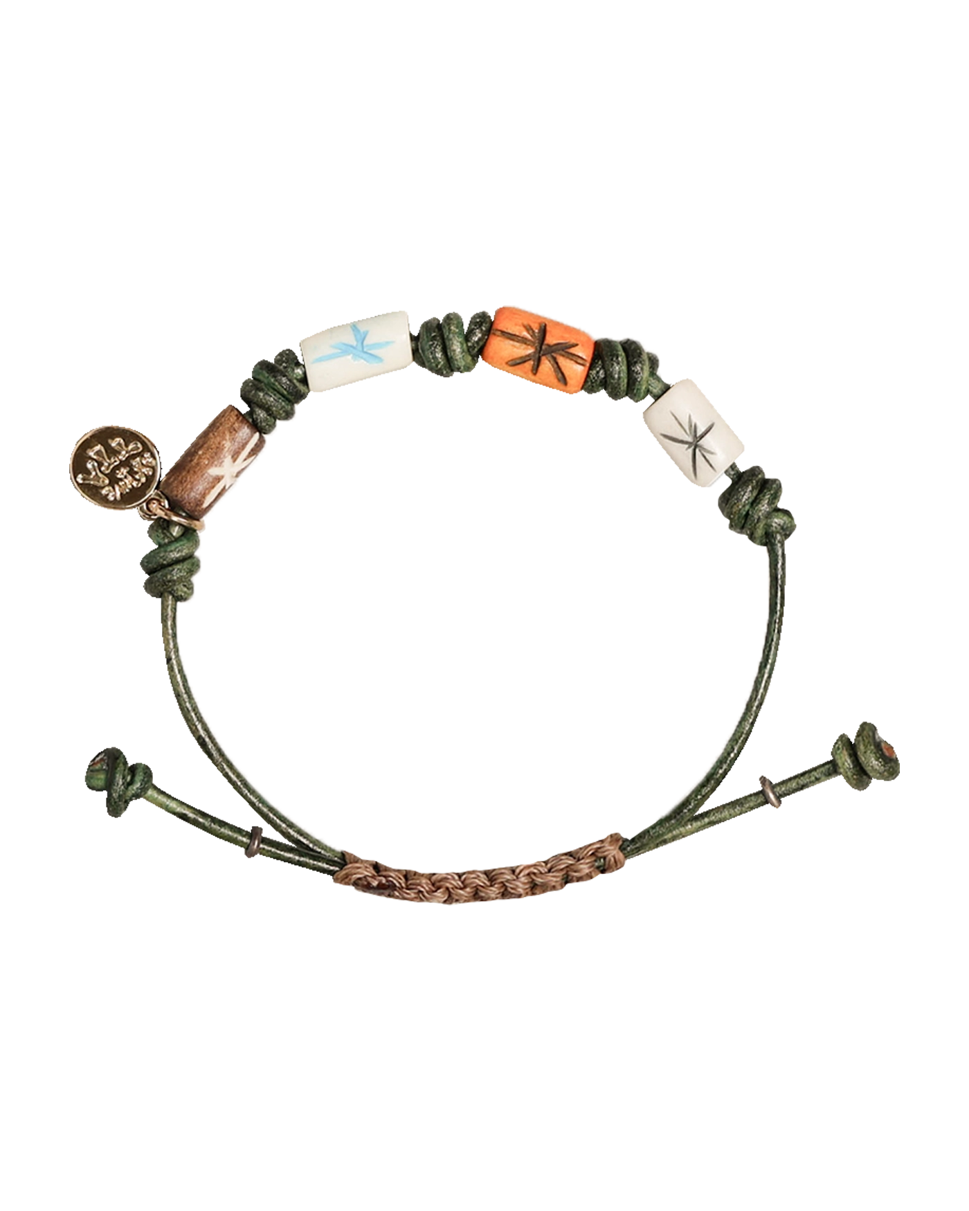 【TOWTOW.ARCHIVE】 SUN BRACELET : ARCHIVE-053 TOWTOW ARCHIVE Ethnic Sun Bracelet