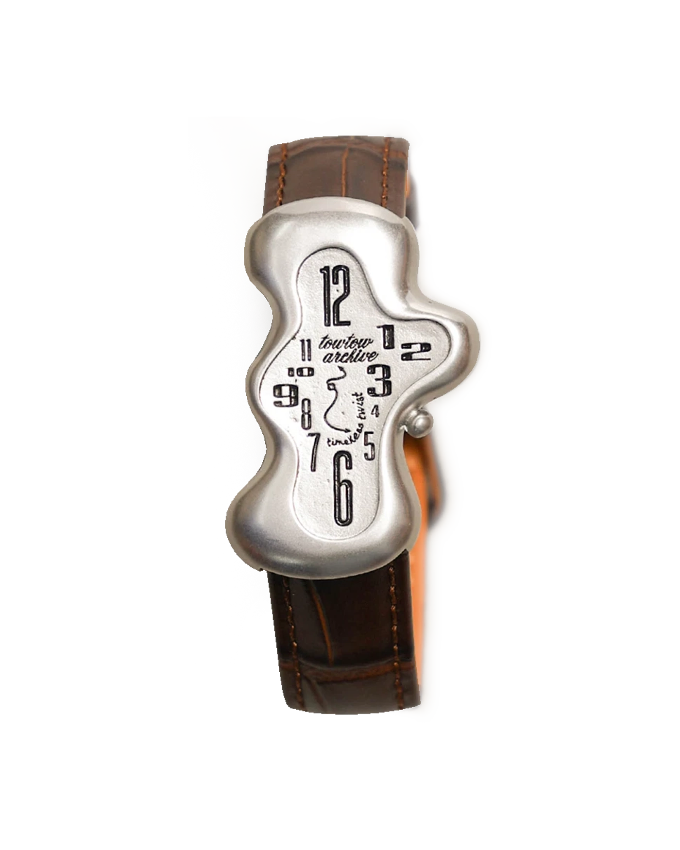 TOWTOW ARCHIVE Timeless Twist Wristlet V3
