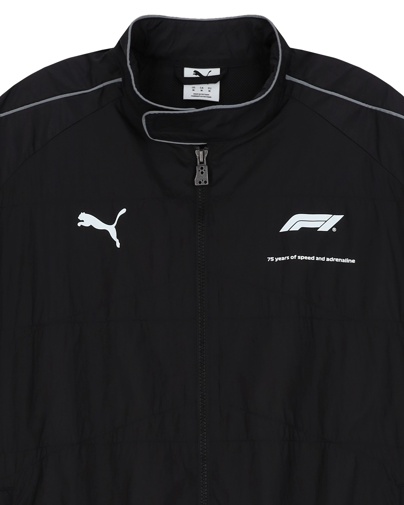 ジャージ F1 X PUMA T7 Oversized Track Jacket T7 Men's Oversized Track Jacket | PUMA