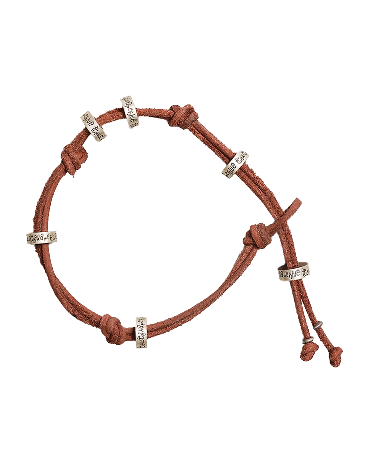TOWTOW ARCHIVE Monda Leather Bracelet