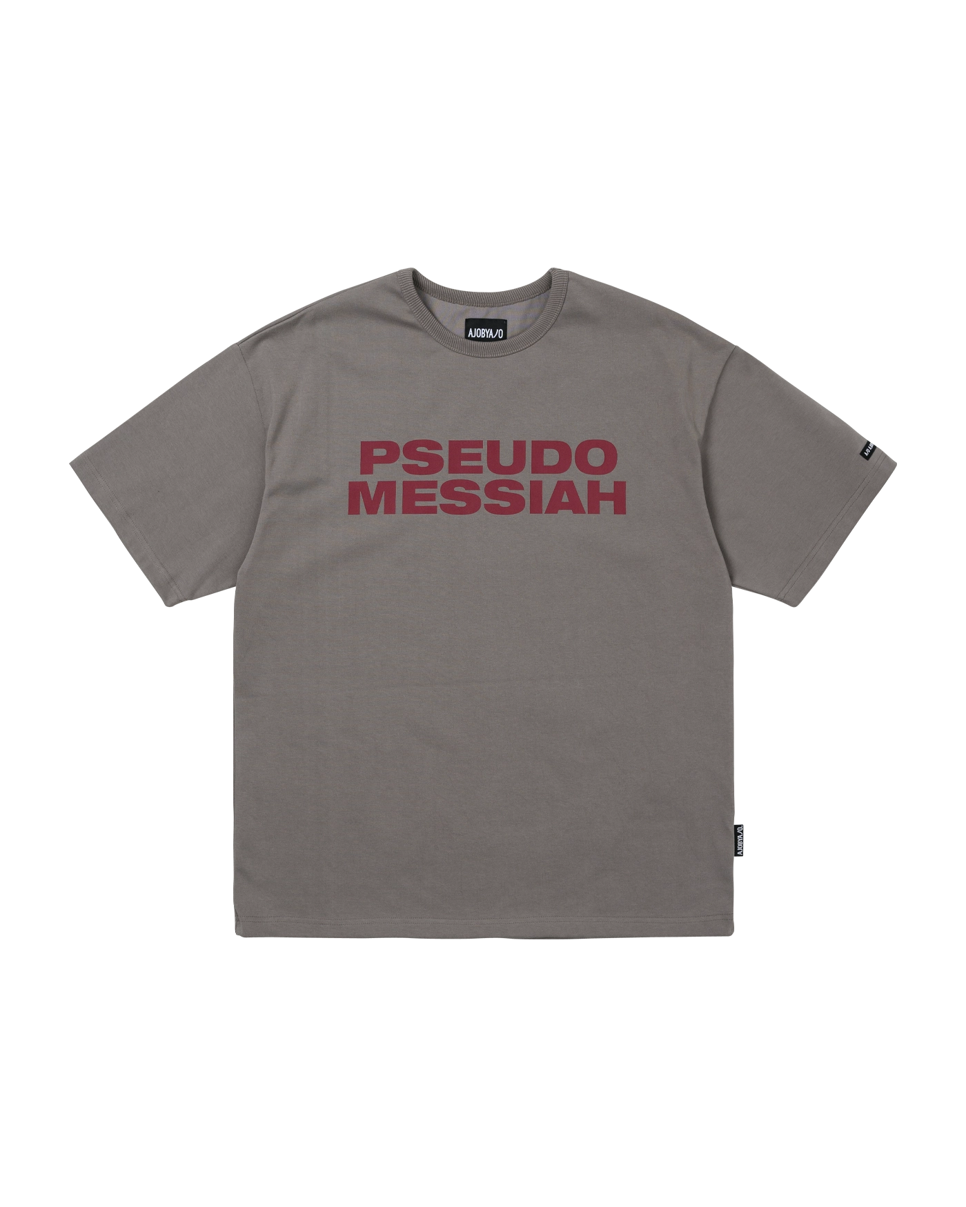 AJOBYAJO Pseudo Knight T-Shirt