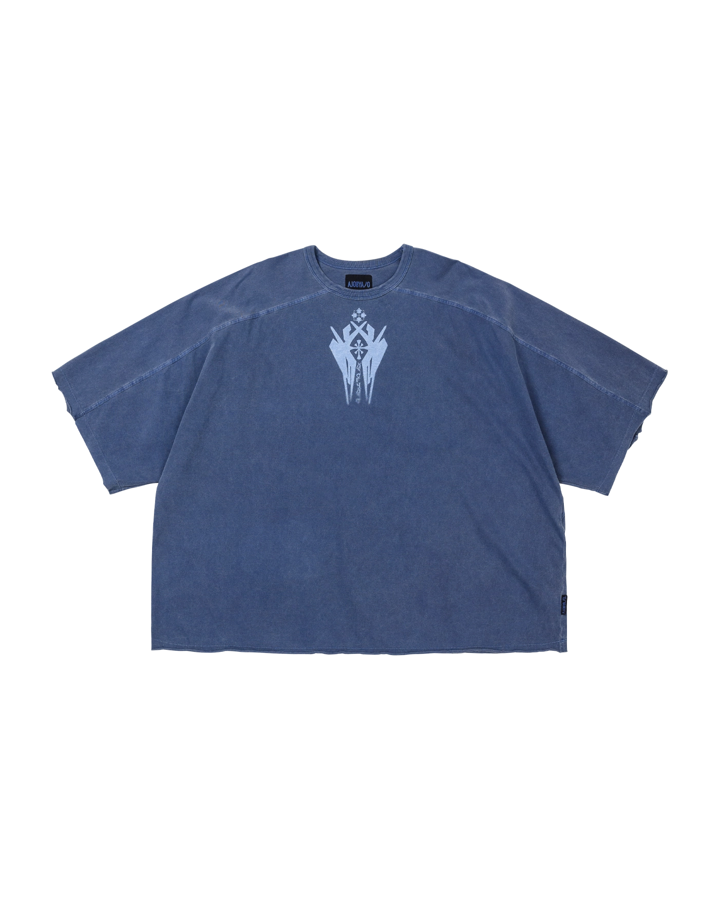 【AJO AJOBYAJO】25SS★ Pseudo Knight T-Shirt AJOBYAJO Pseudo Knight T-Shirt