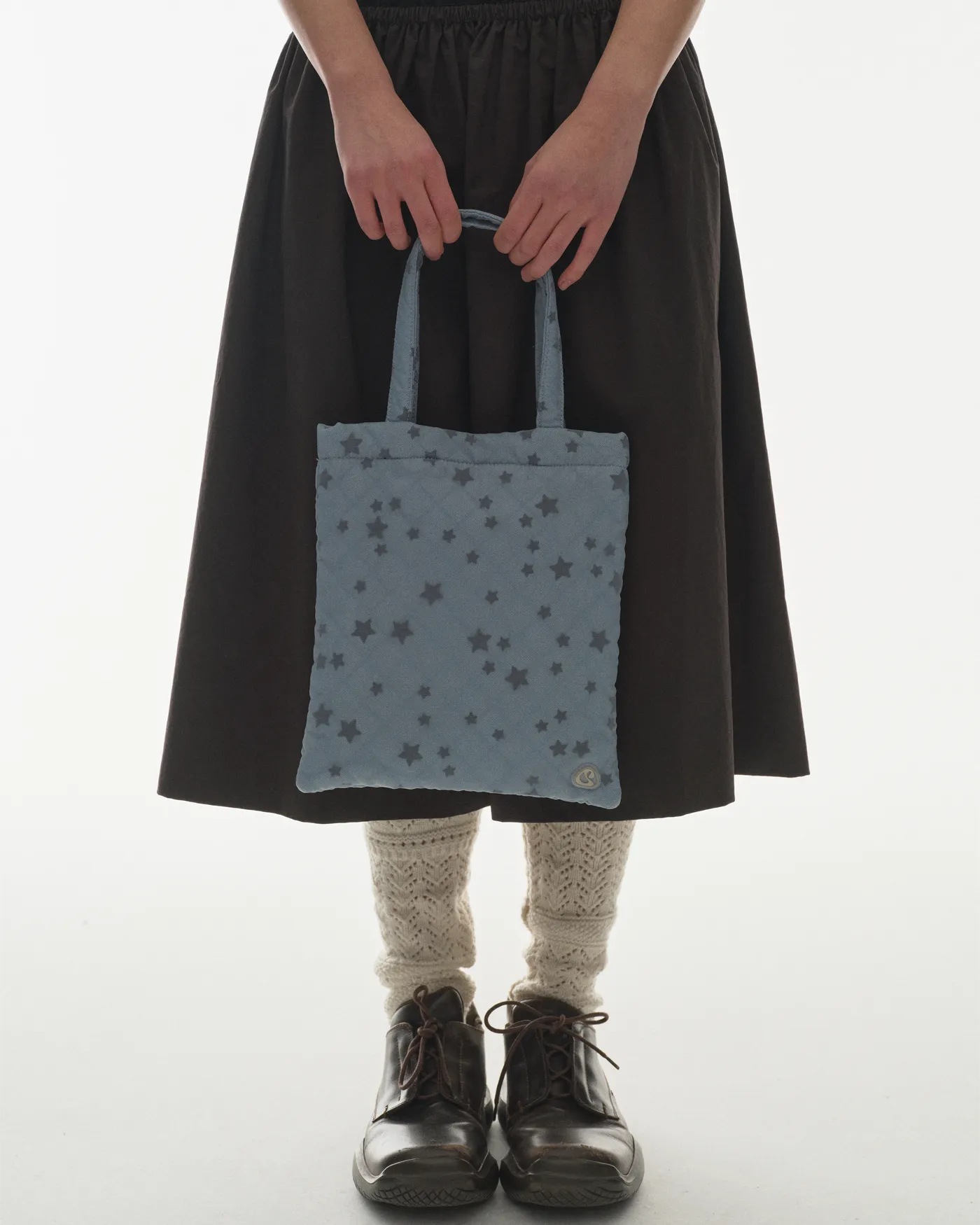 【COYSEIO】 MILKY STAR TOTE BAG 2色 COYSEIO MILKY STAR TOTE BAG