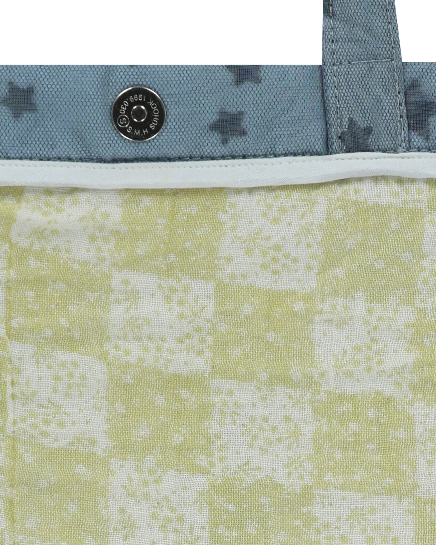 【COYSEIO】 MILKY STAR TOTE BAG 2色 MILKY STAR TOTE BAG BLACK - coyseio