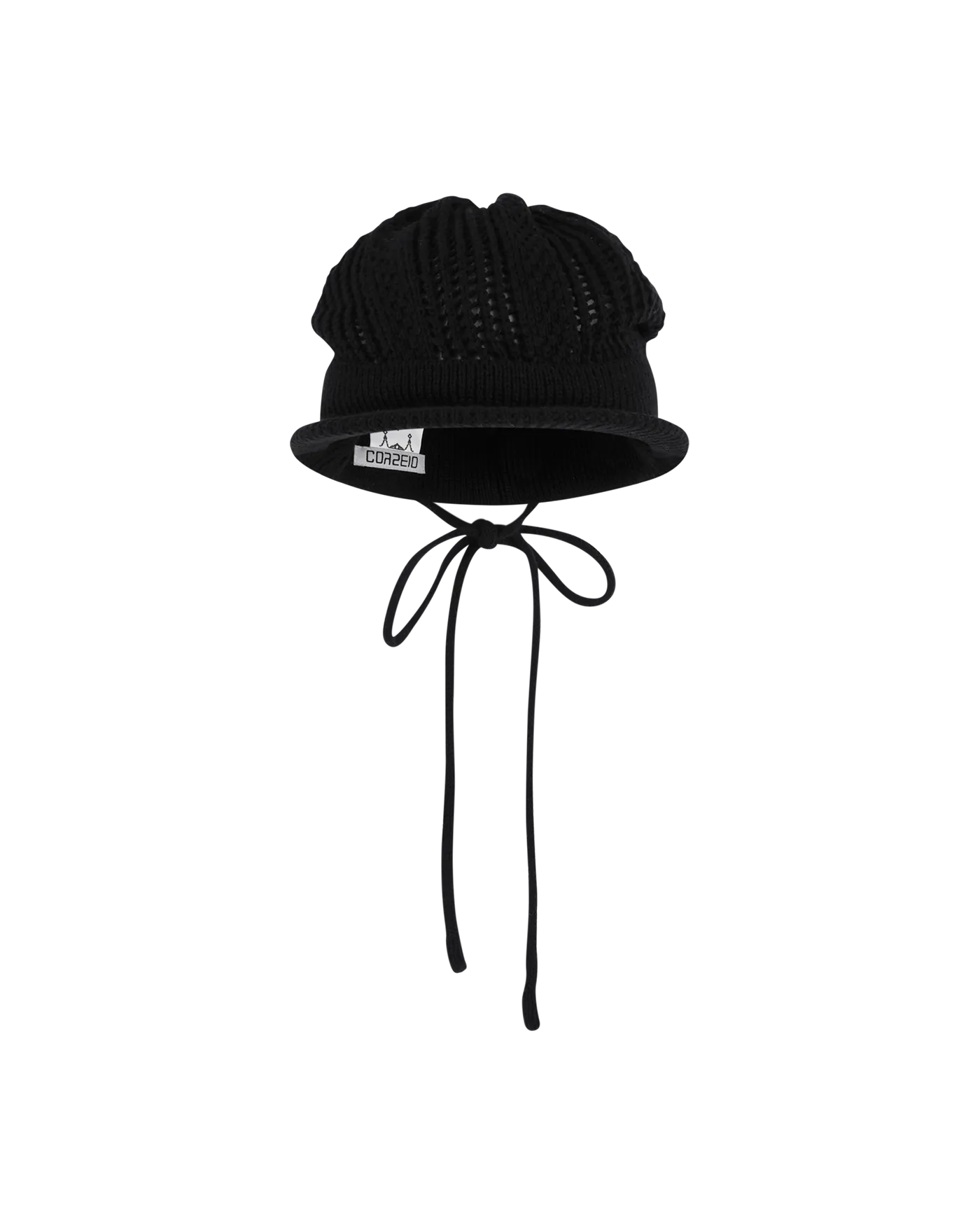 [COYSEIO] COY VISOR CROCHET BEANIE /追跡付 COYSEIO COY VISOR CROCHET BEANIE