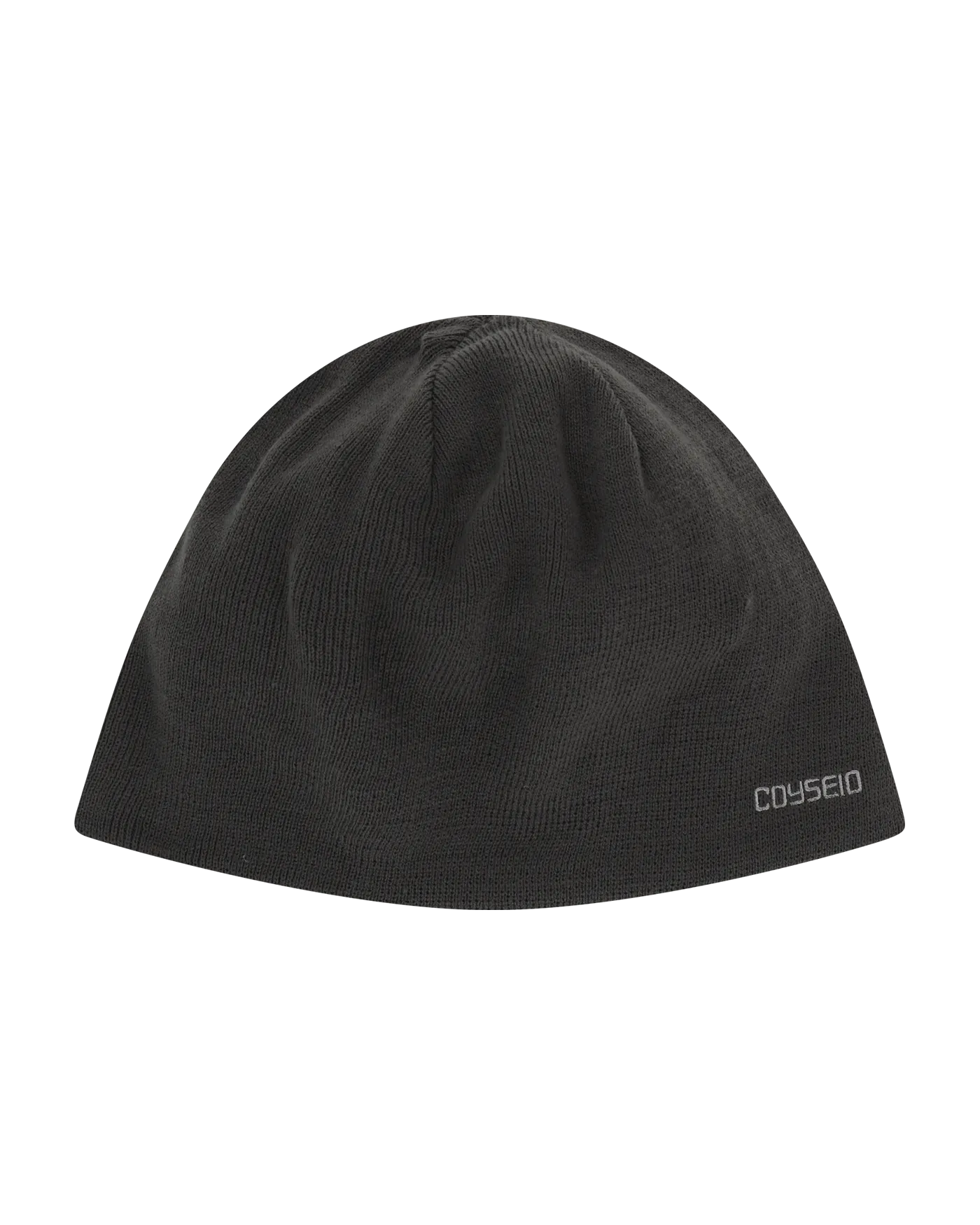 [COYSEIO]◆韓国大人気◆ DUAL SIMPLE BEANIE ◆追跡可◆ DUAL STRIPE BEANIE PURPLE GREY - coyseio