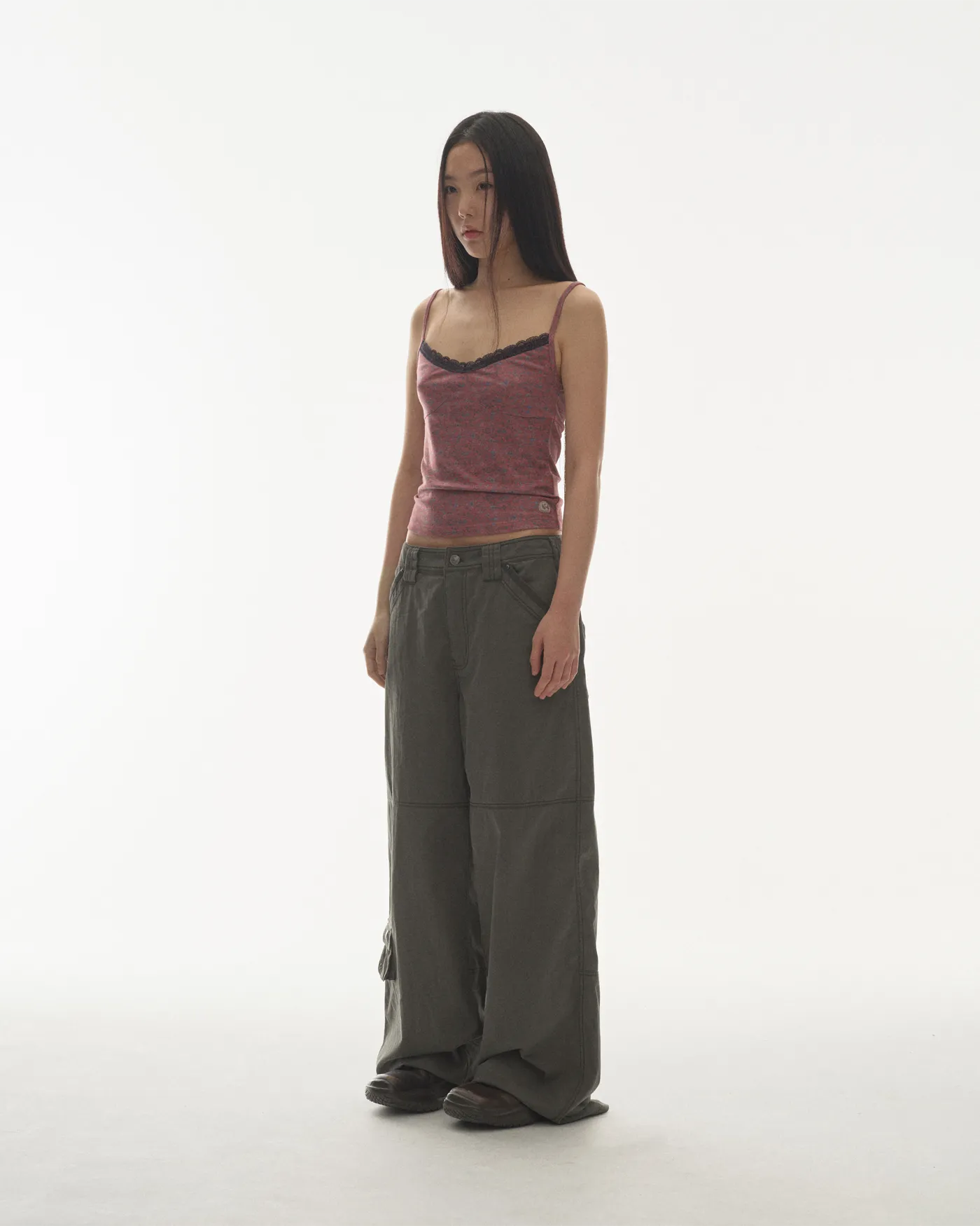 COYSEIO SNAP WORK PANTS