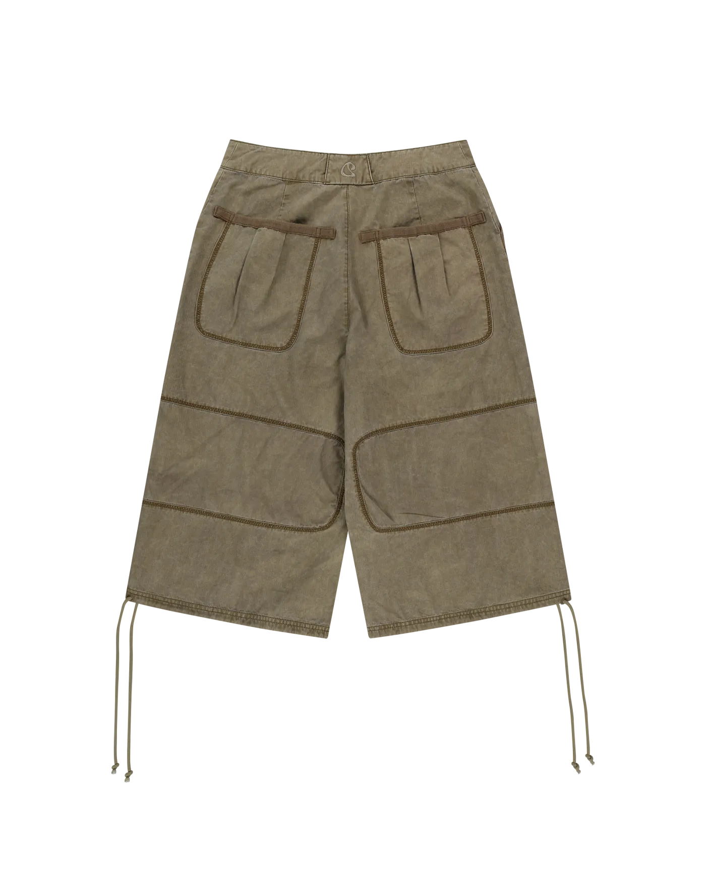 COYSEIO ZIGZAG PANTS