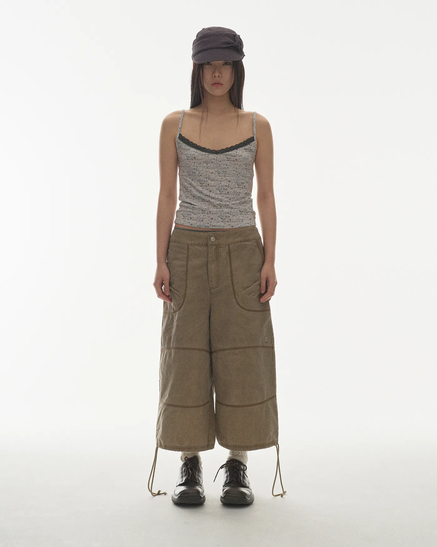 coyseio コイセイオ ZIGZAG PANTS 0サイズ COYSEIO ZIGZAG PANTS