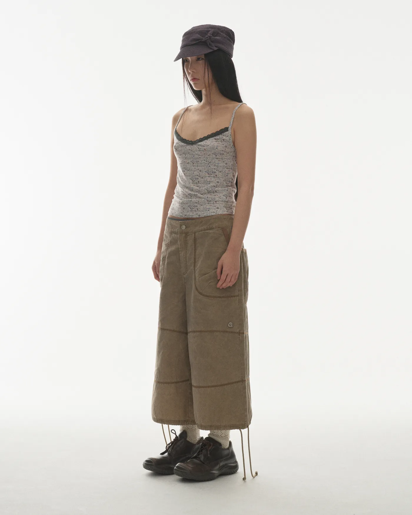 COYSEIO ZIGZAG PANTS