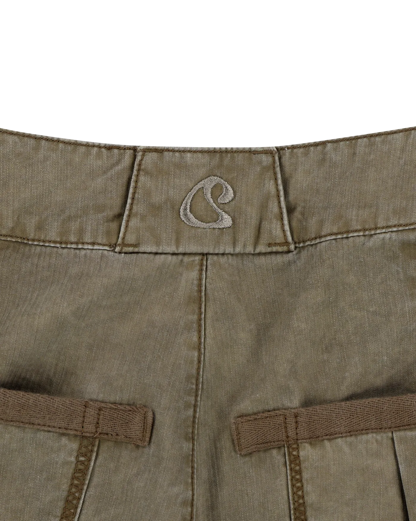 COYSEIO ZIGZAG PANTS