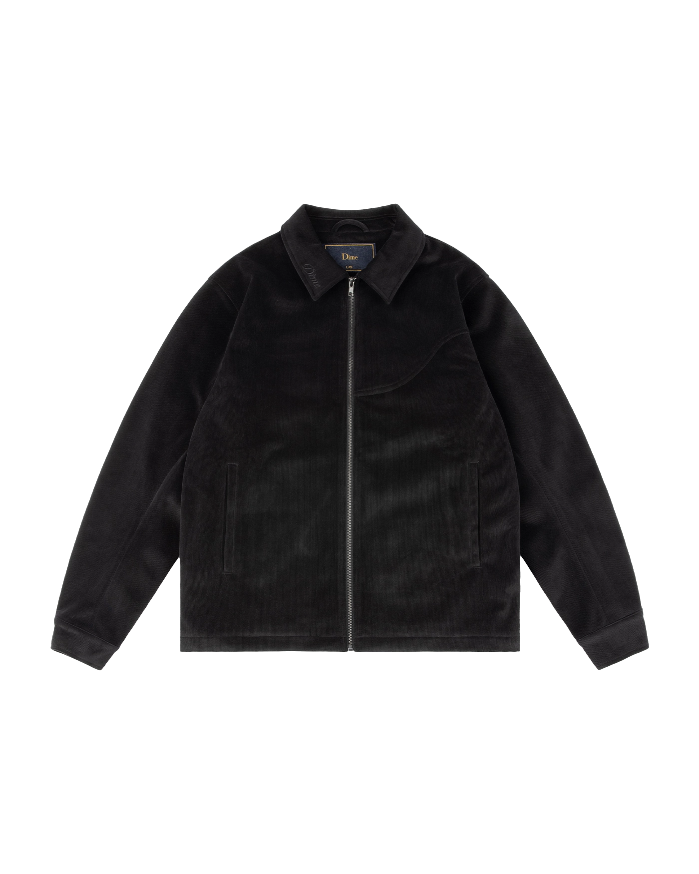 DIME Cord Zip Jacket