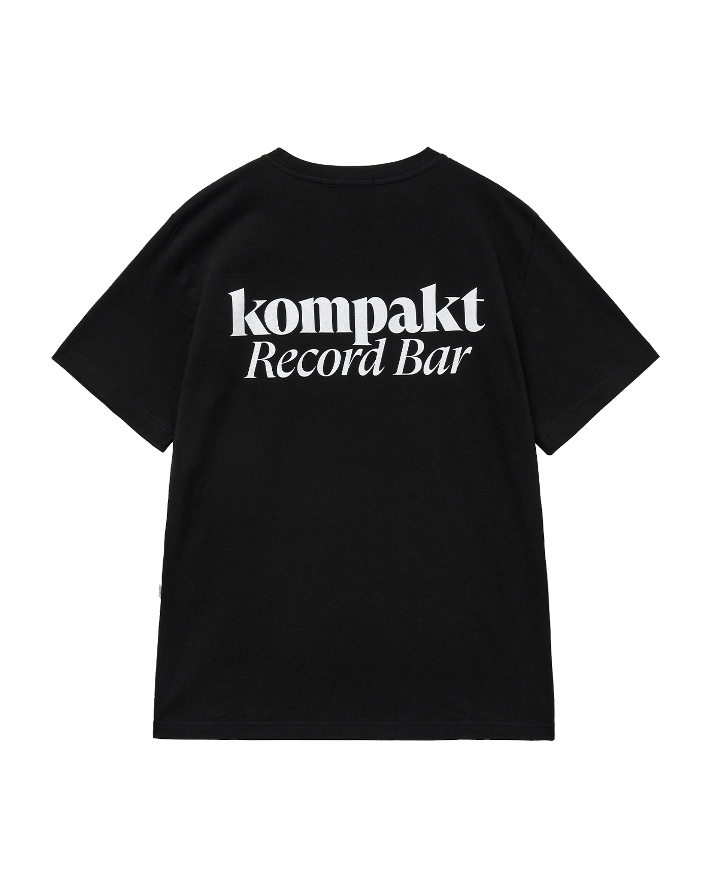 KOMPAKT RECORD BAR Extra Extra T-shirt