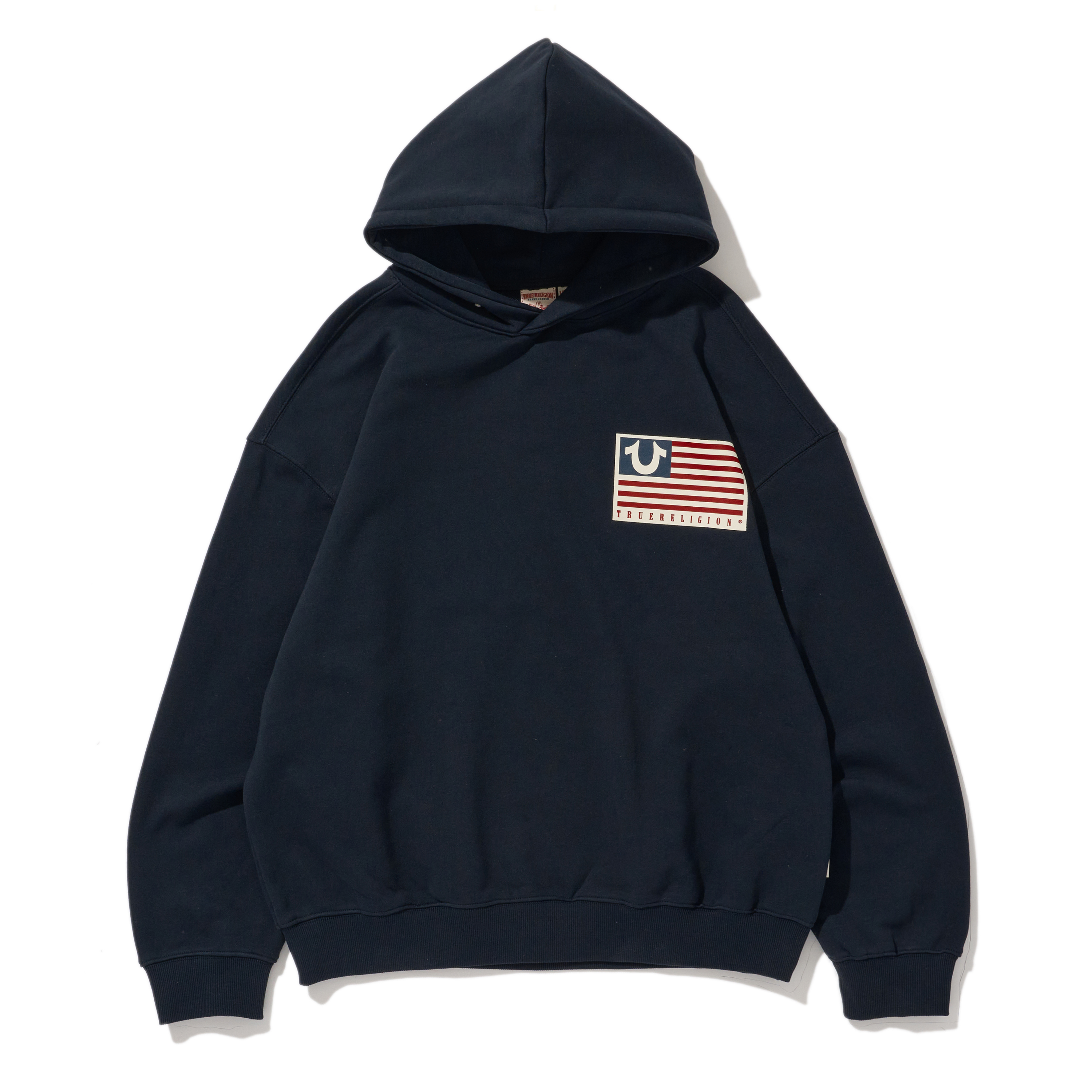 人気☆TRUE RELIGION☆ OLD GLORY HOODIE TRUE RELIGION TR OLD GLORY HOODIE