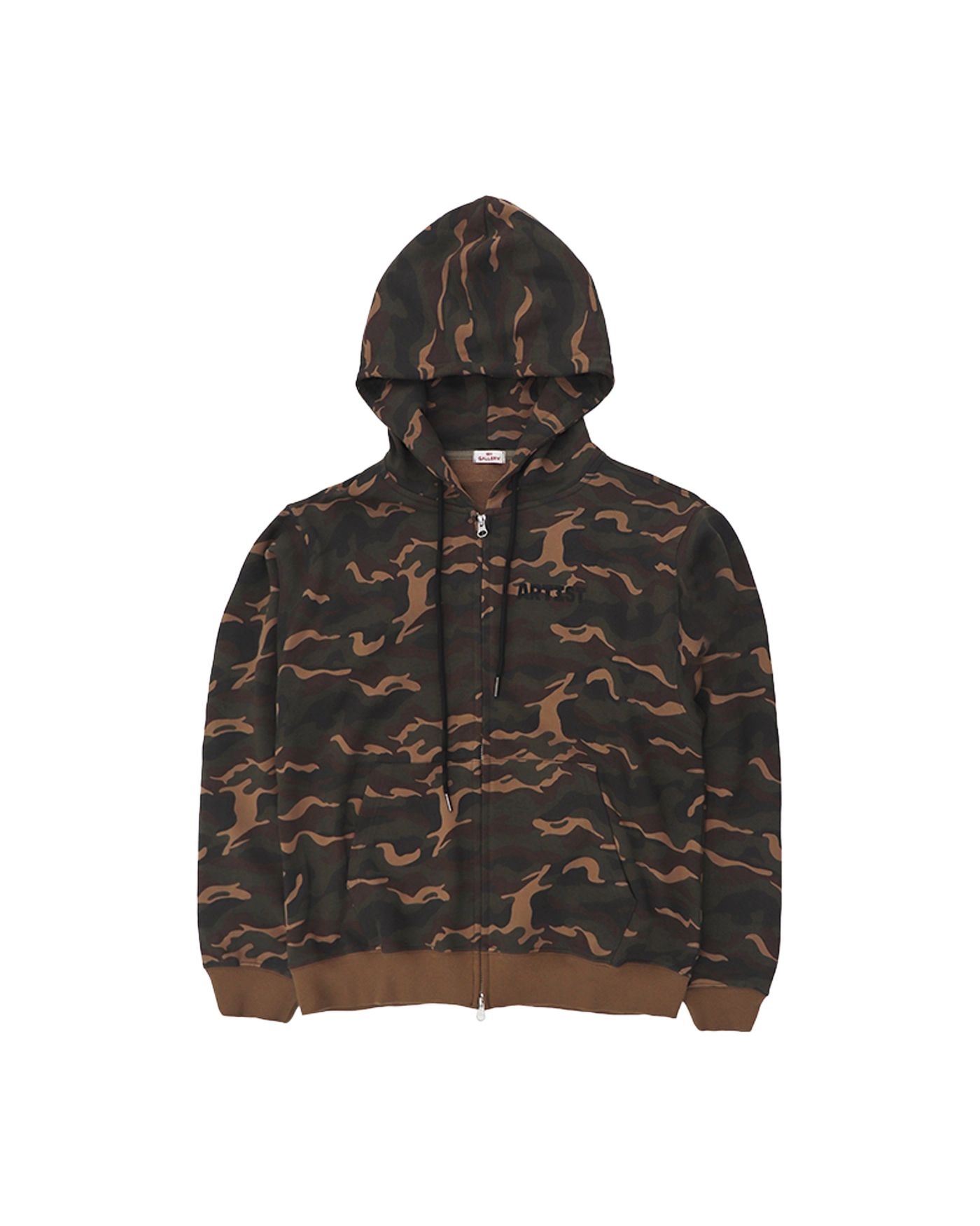 【1011 Gallery】I Love Gallery Hoodie 1011GALLERY Gallery Logo Hoodie