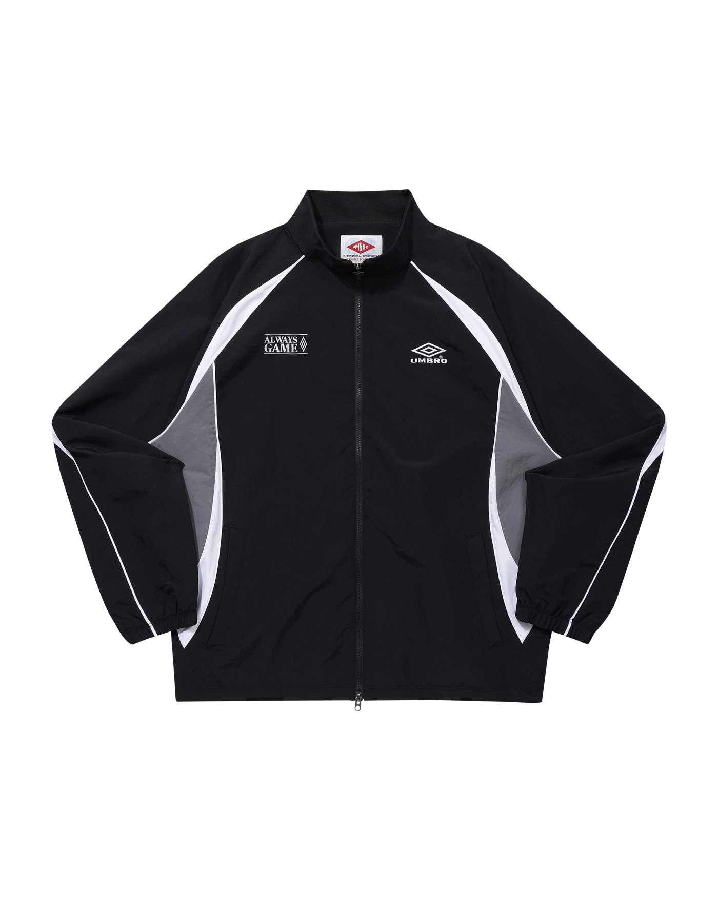 UMBRO HBL Sporty Casual Stan neck Windbreaker