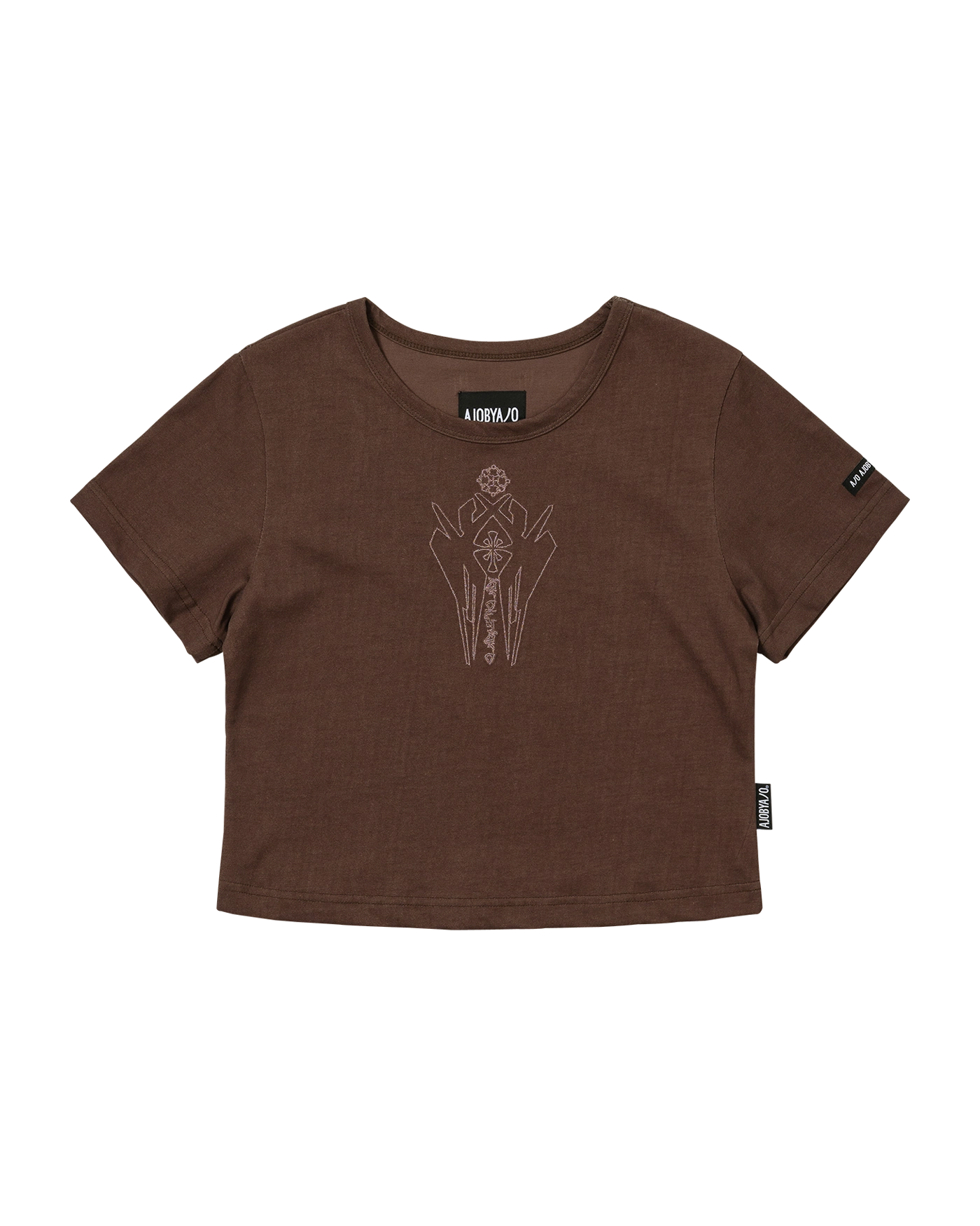 AJOBYAJO Five AJO Logos Mini T-shirt