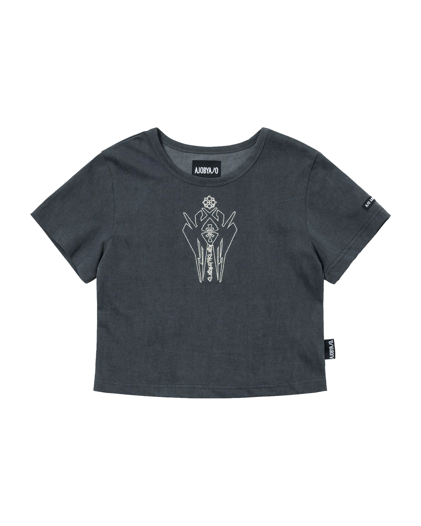 AJOBYAJO Five AJO Logos Mini T-shirt