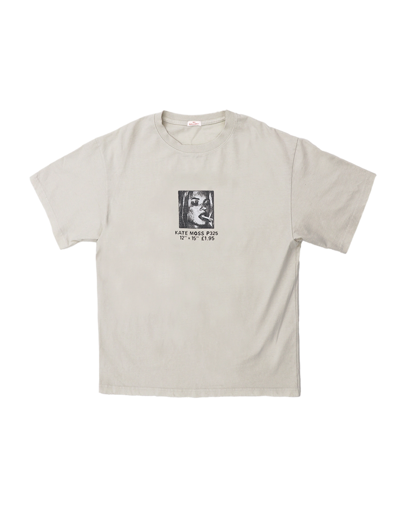 1011GALLERY Kate Moss Portrait T-Shirts