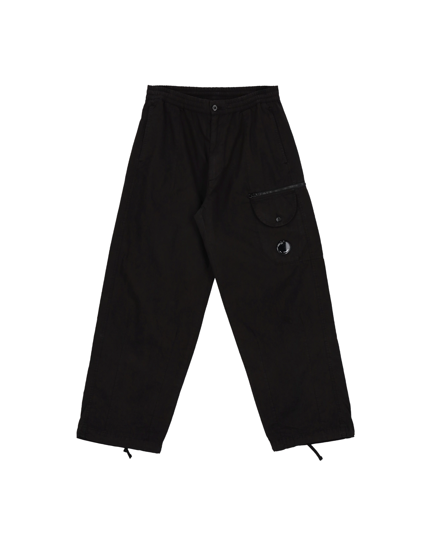 CP COMPANY MICROREPS BOXY CARGO LENS PANTS