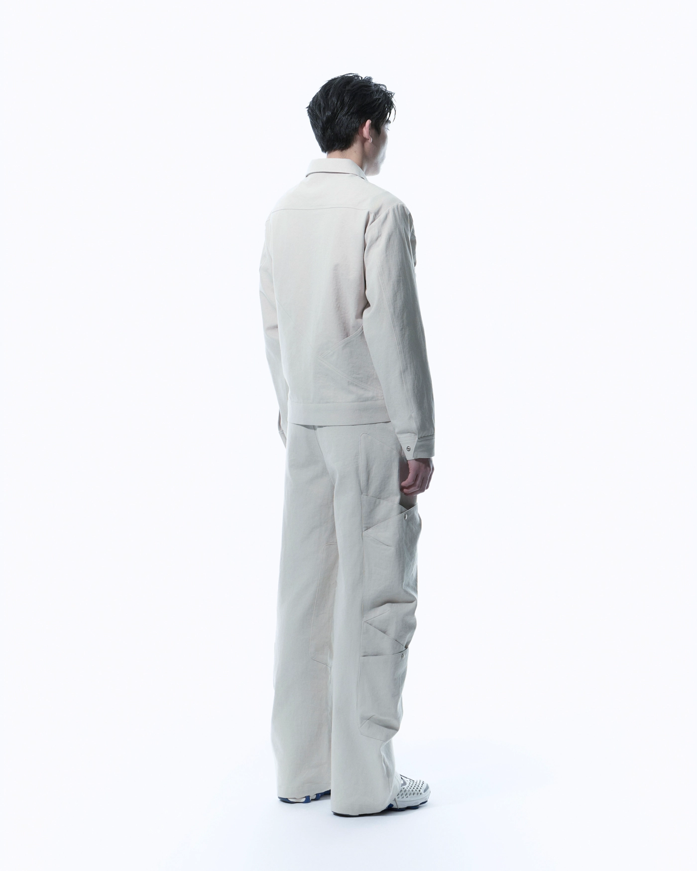SAN SAN GEAR LAYER WORK JACKET
