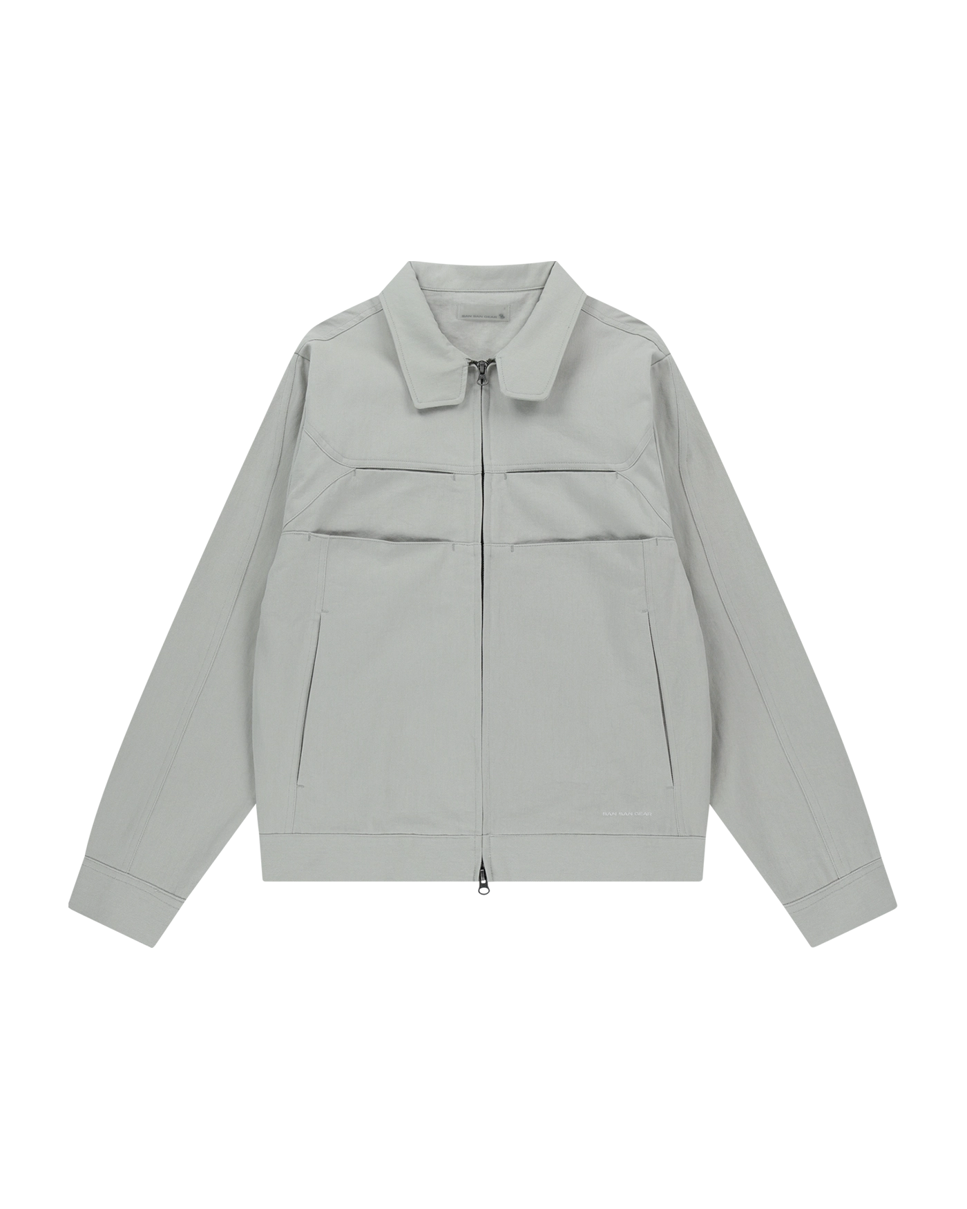 ★送料・関税込★San San Gear★Motor Jacket★Dirty White★ ☆送料・関税込☆San San Gear☆Motor Jacket☆Dirty White☆