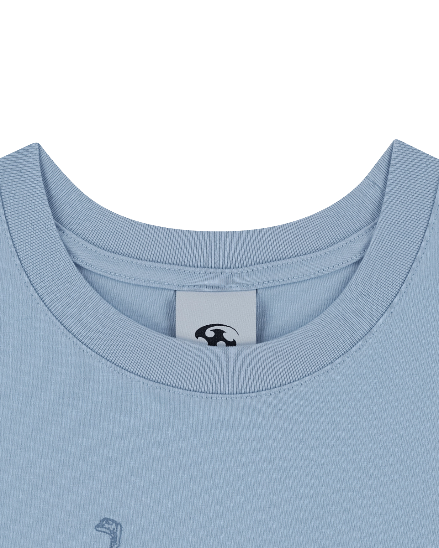 [SAN SAN GEAR] CORDYCEPS T-SHIRT /追跡付 SAN SAN GEAR] CORDYCEPS T-SHIRT [BLUE] 正規品 韓国ブランド
