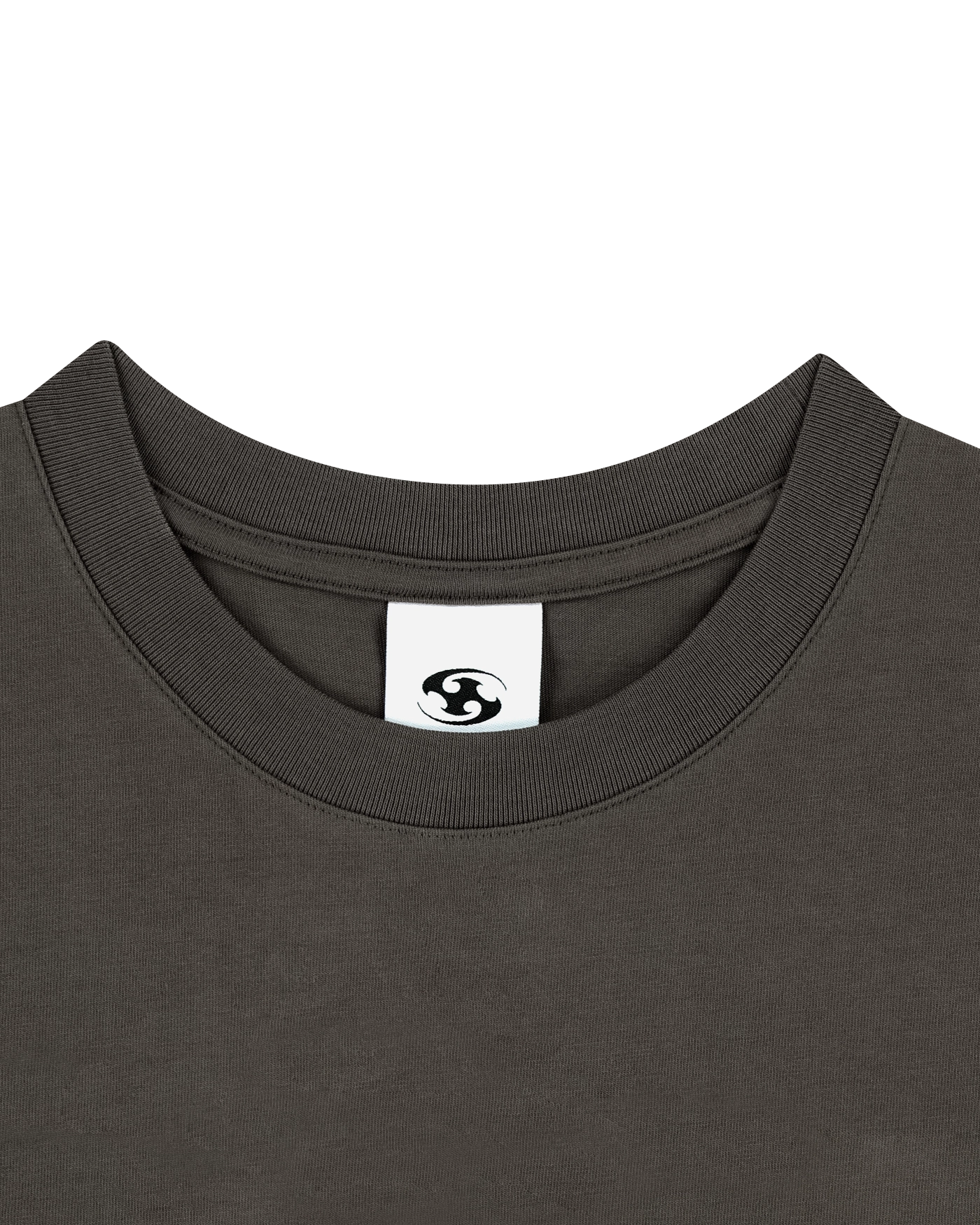 SAN SAN GEAR GREEN CIRCULAR T-SHIRT