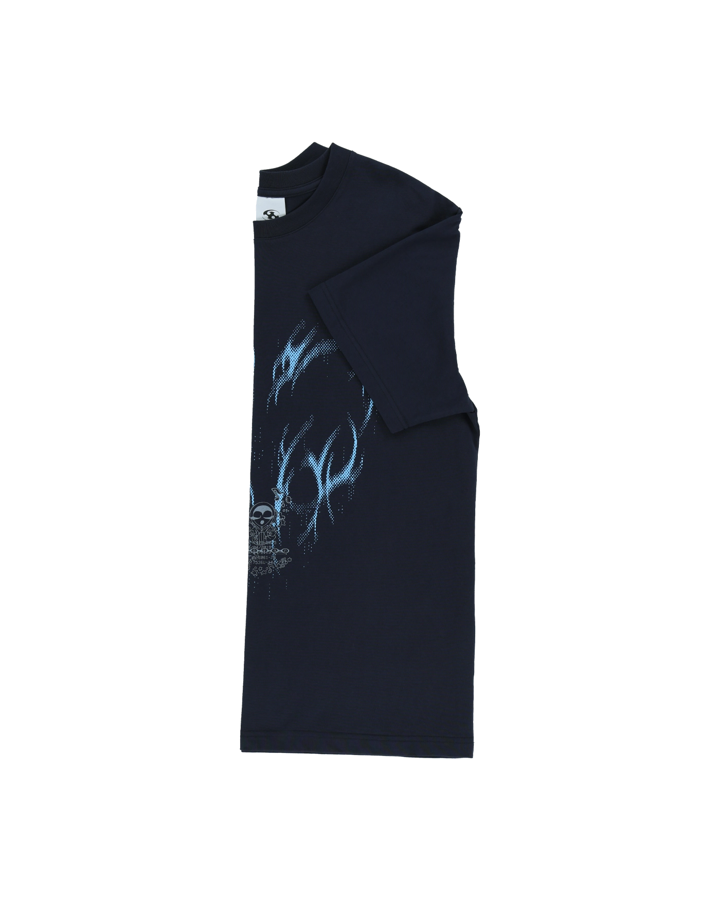 [SAN SAN GEAR] PULSE OF REBIRTH T-SHIRT /追跡付 SAN SAN GEAR PULSE OF REBIRTH T-SHIRT